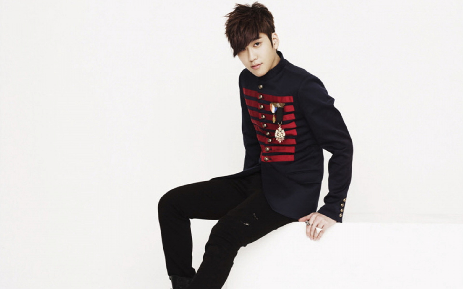 日韩,男明星,偶像团体,BoyFriend