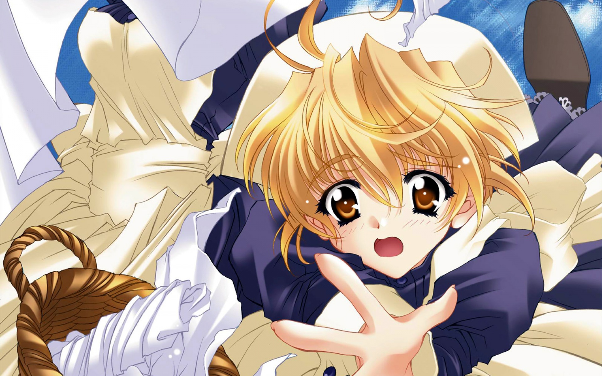 萌,动漫,萝莉,2012Y十一月04D,儿童桌面专用