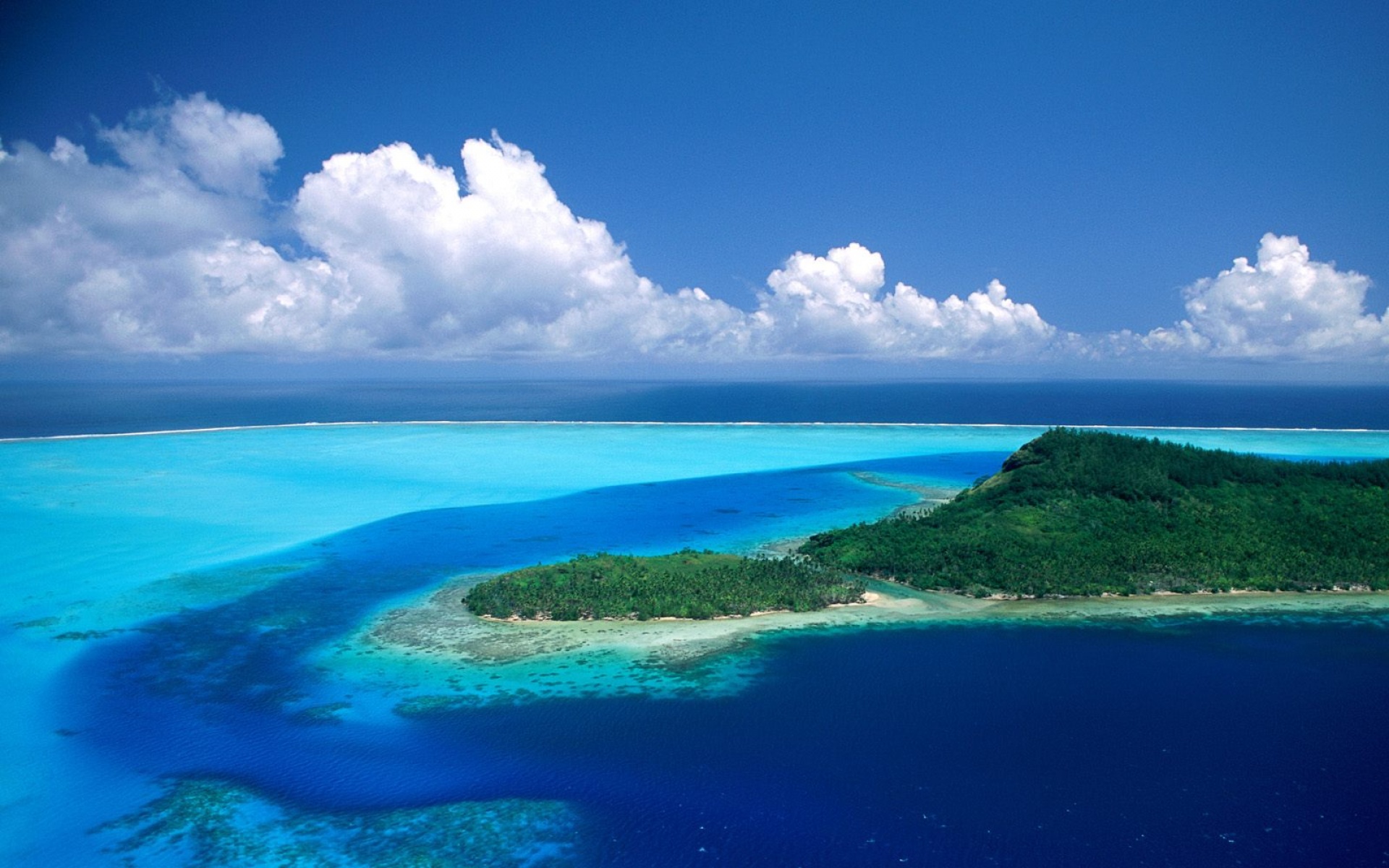 风景,海洋天堂,2012Y十一月04D,儿童桌面专用