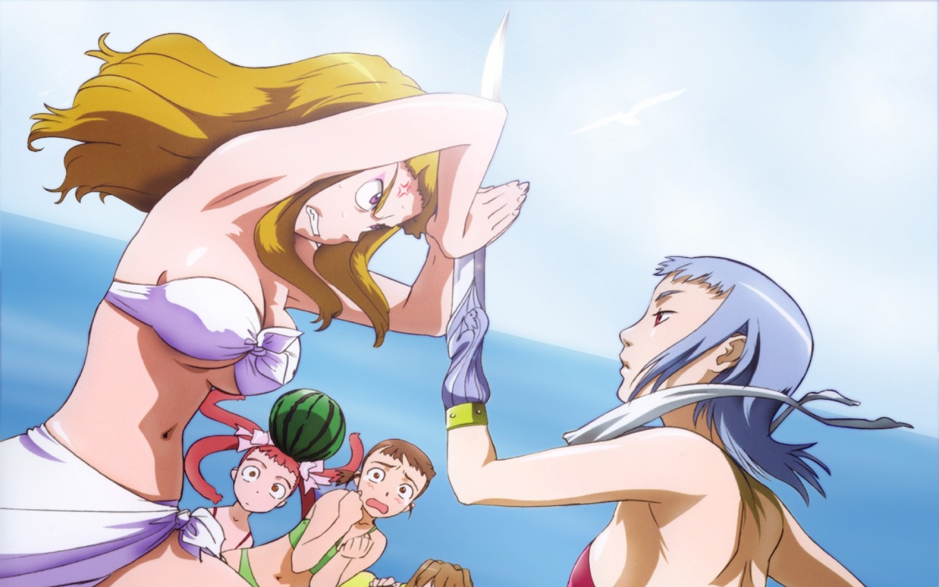 舞,HiME,动漫,动漫少女,2012Y十一月21D,儿童桌面专用