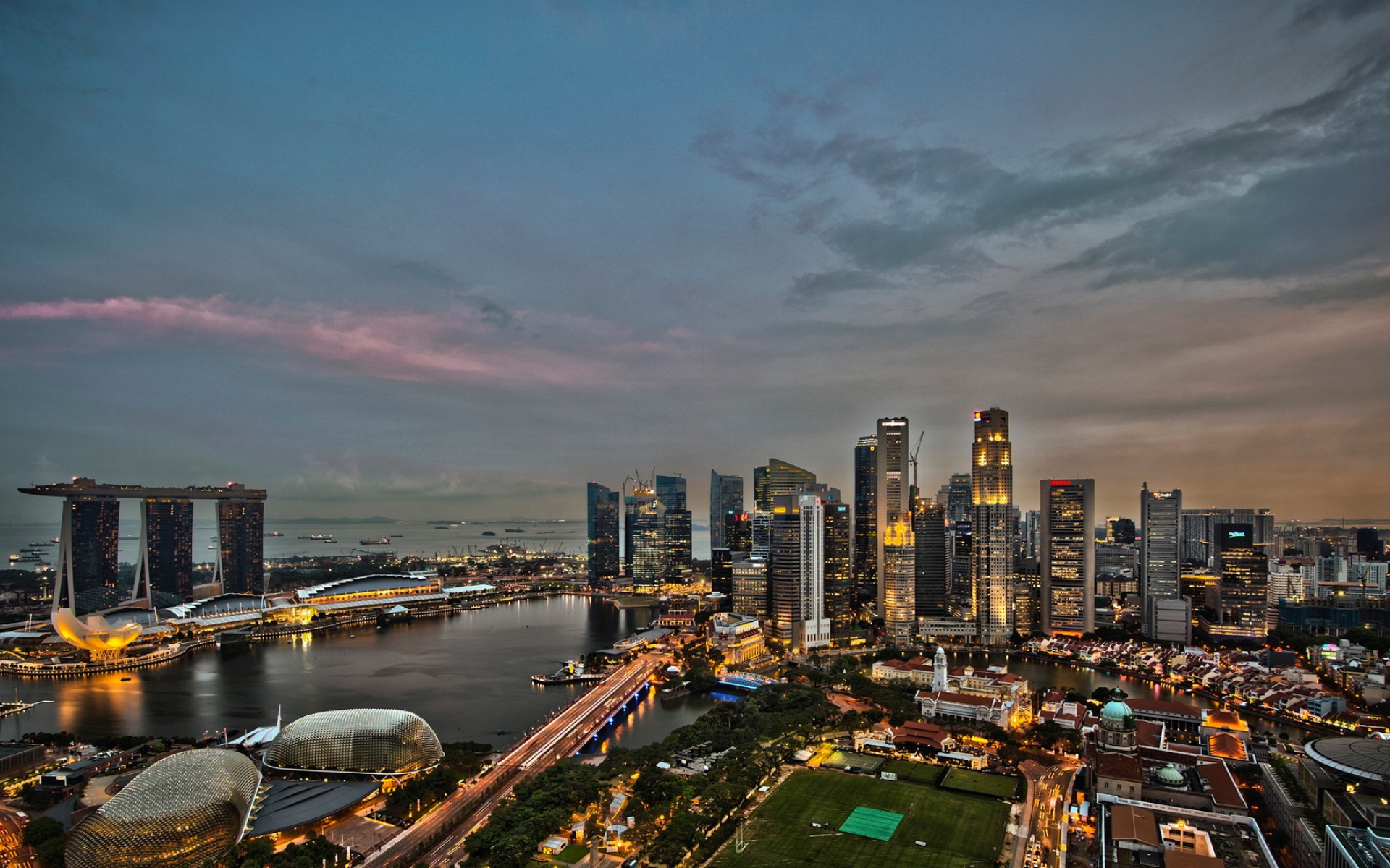 风景,城市夜景,2012Y十月30D,儿童桌面专用