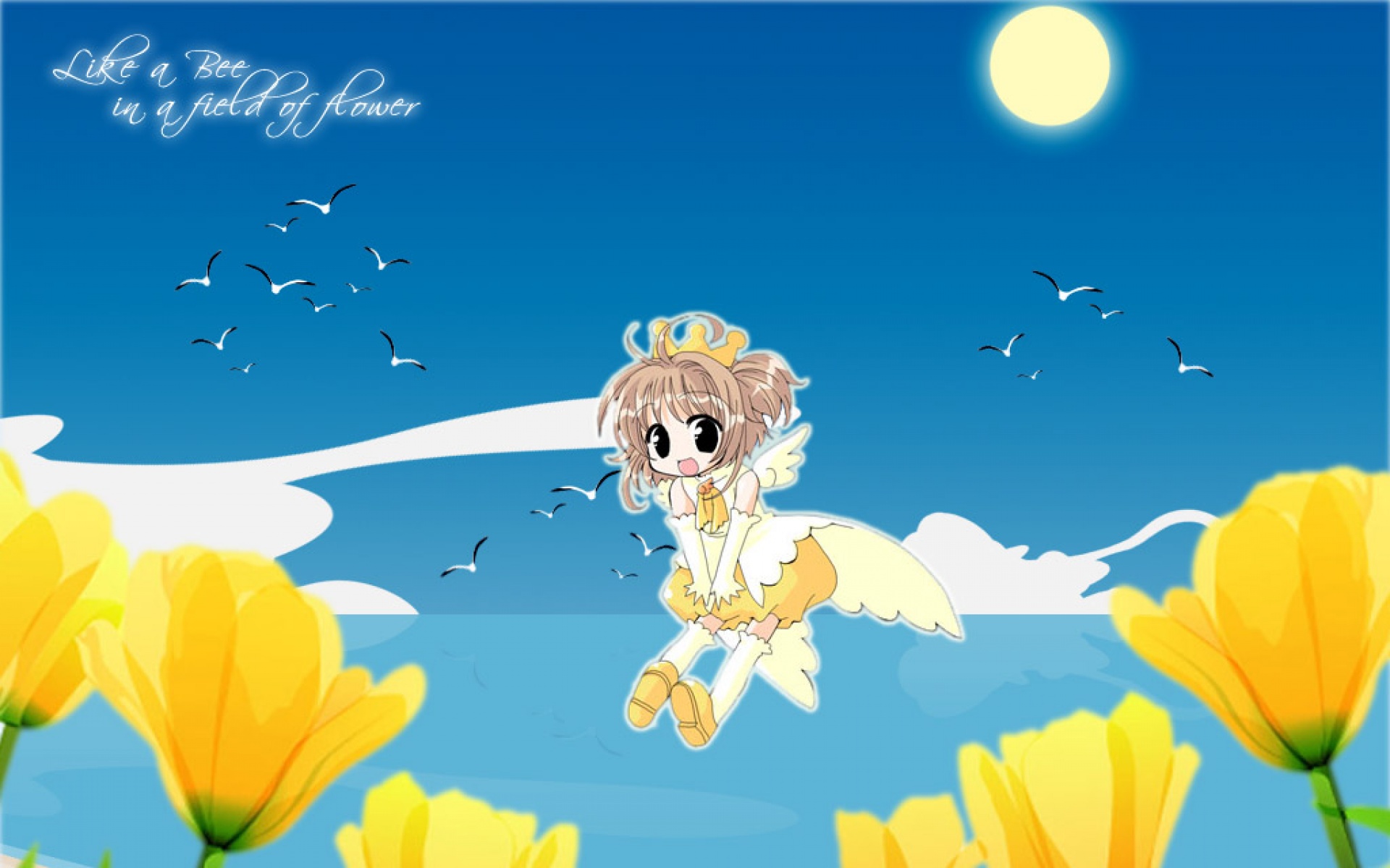 动漫,可爱,2012Y十一月05D,儿童桌面专用