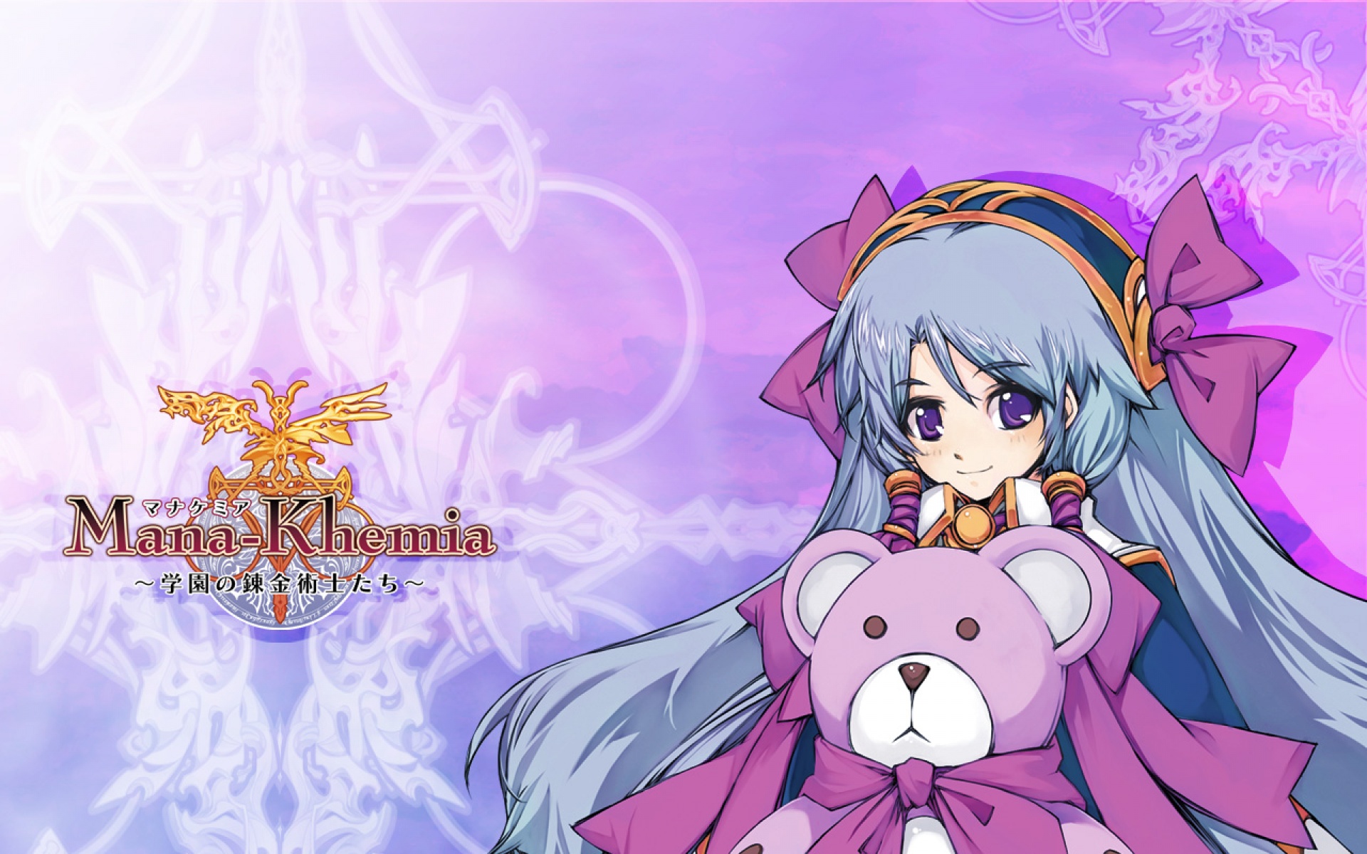 玛娜,炼金术,学园,游戏,2012Y十一月12D