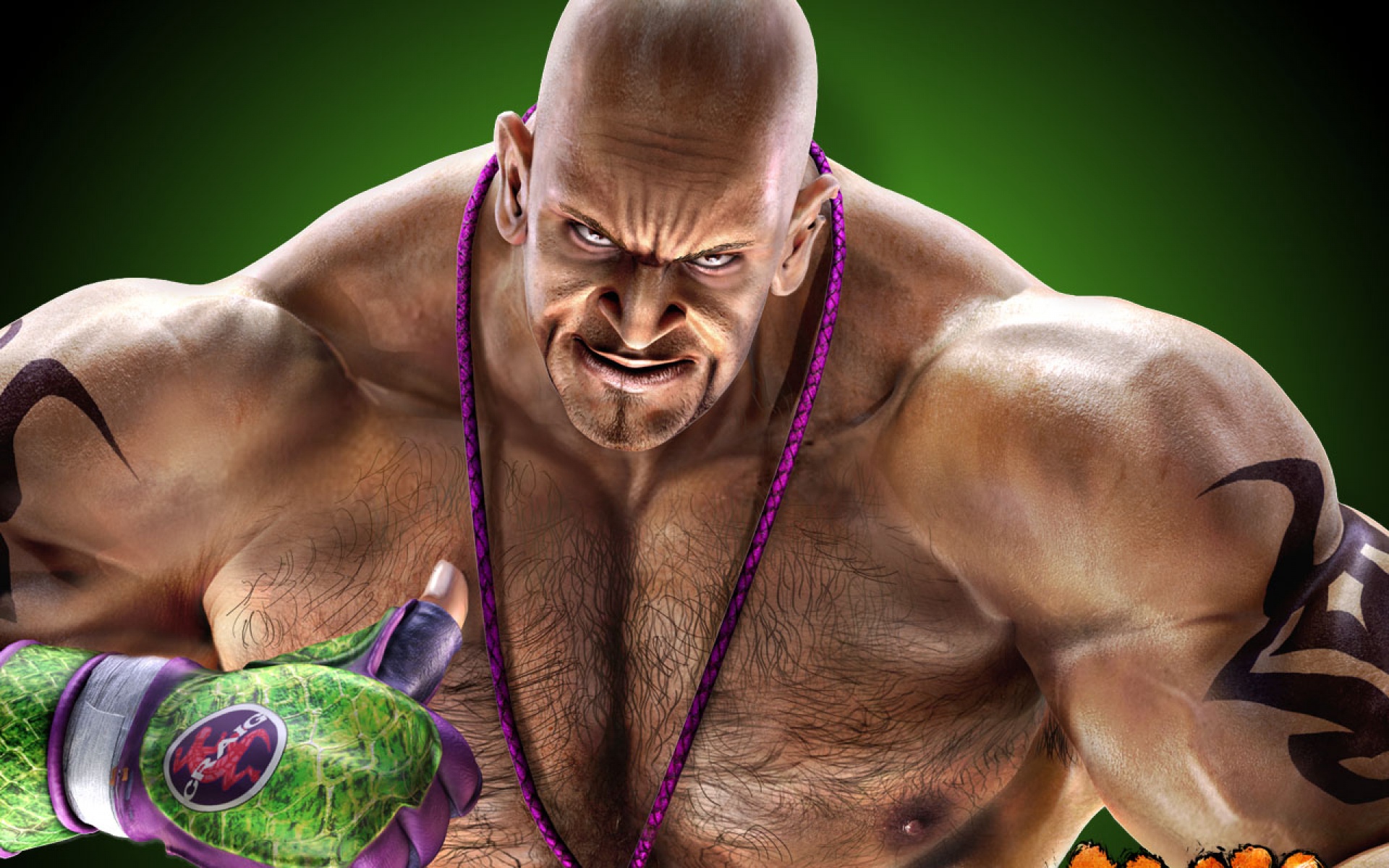 铁拳,游戏,2012Y十一月09D