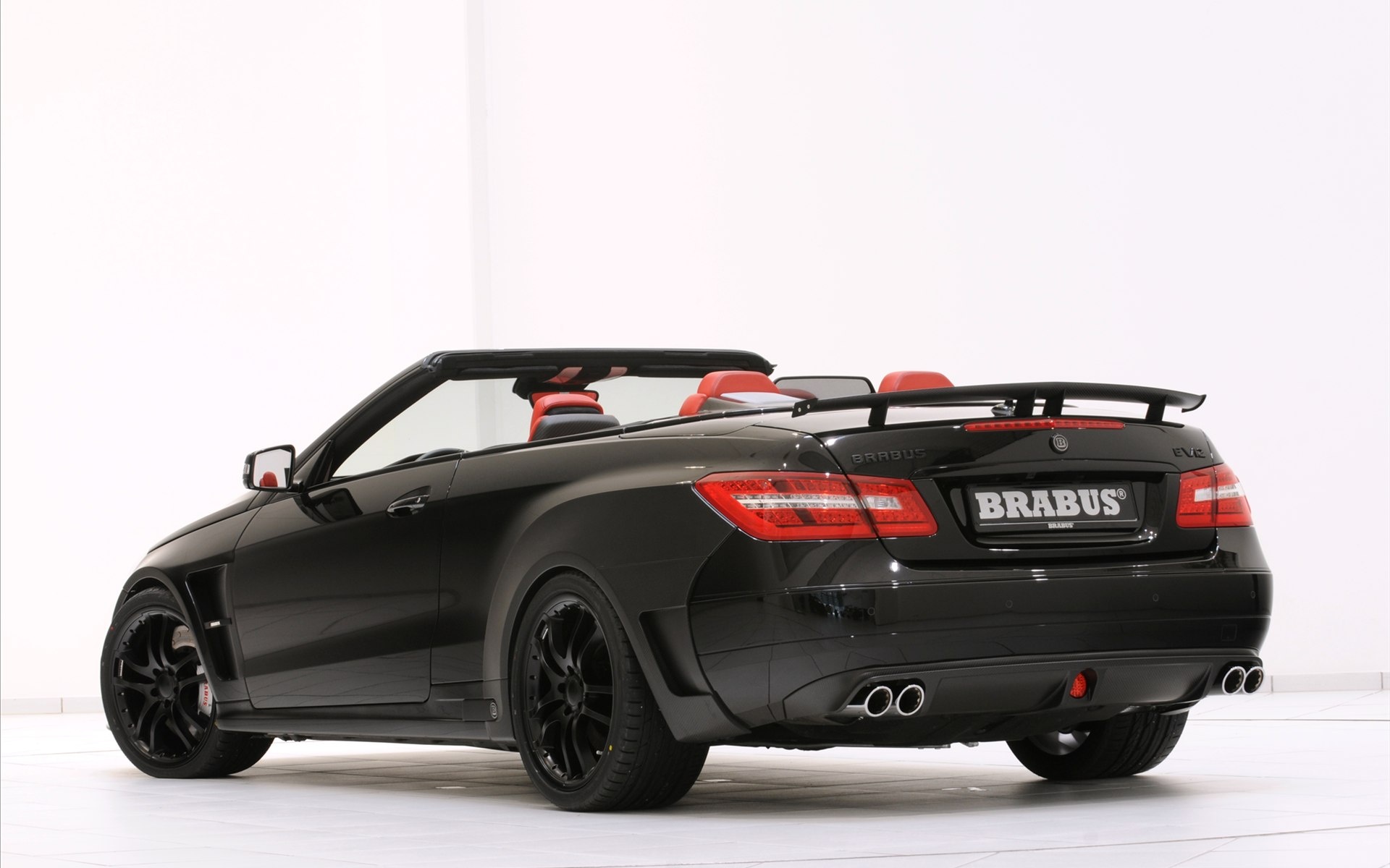Brabus,Cabriolet,巴博斯,改装车,奔驰,汽车,宽屏,2012Y十月30D,儿童桌面专用