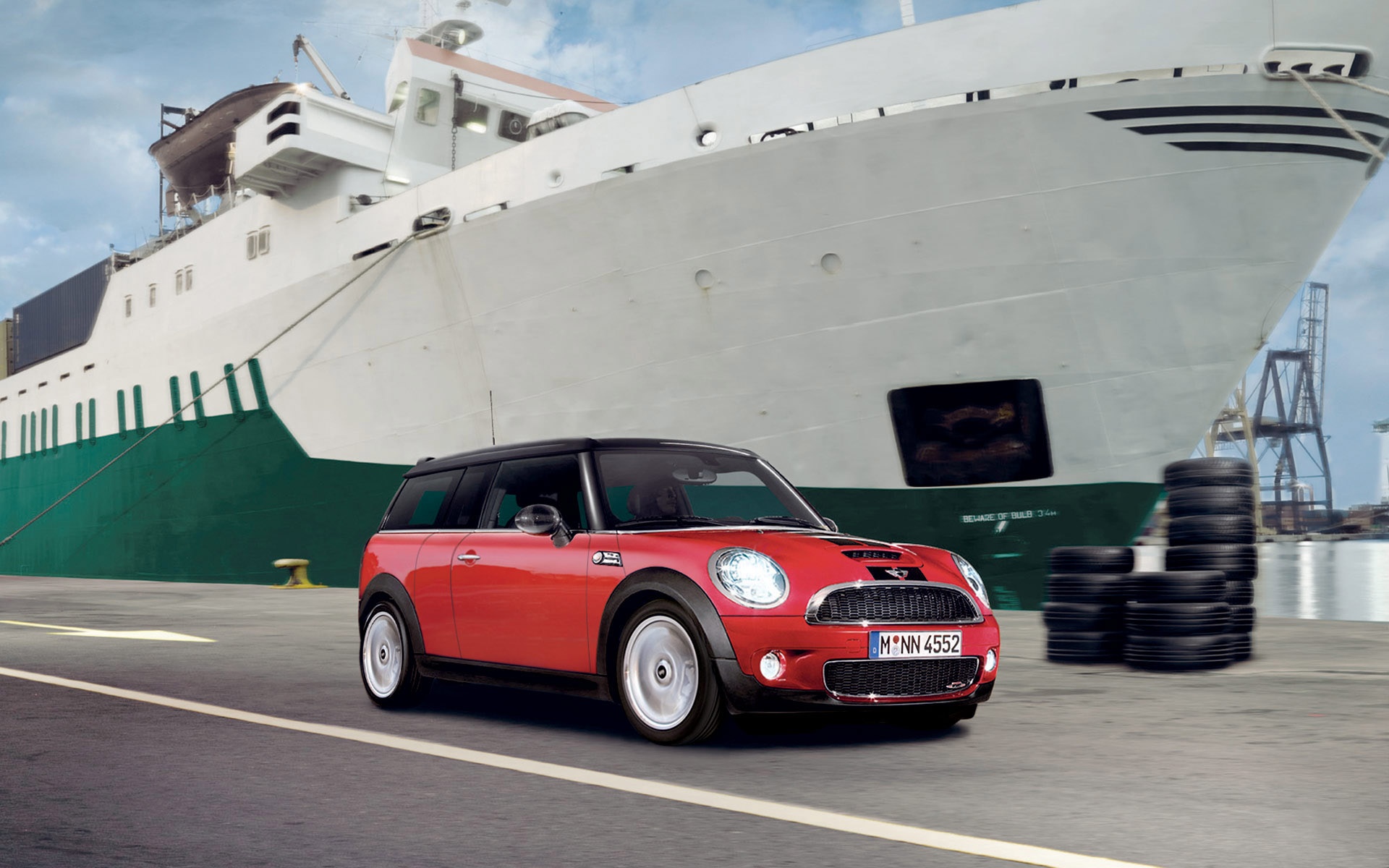 MINI,Concept,汽车,宽屏,概念车,2012Y十一月08D,儿童桌面专用