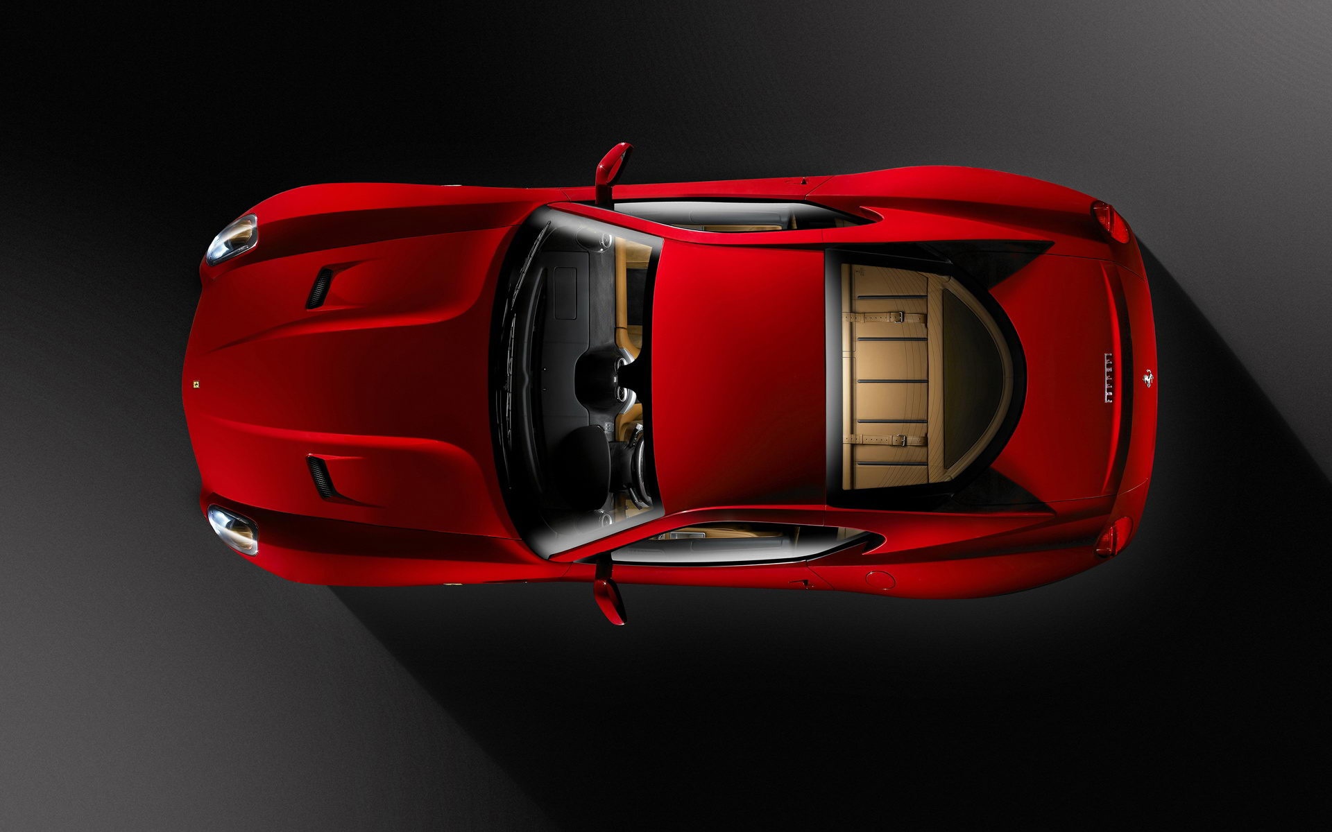 法拉利,599,GTB,汽车,2012Y十一月12D,儿童桌面专用