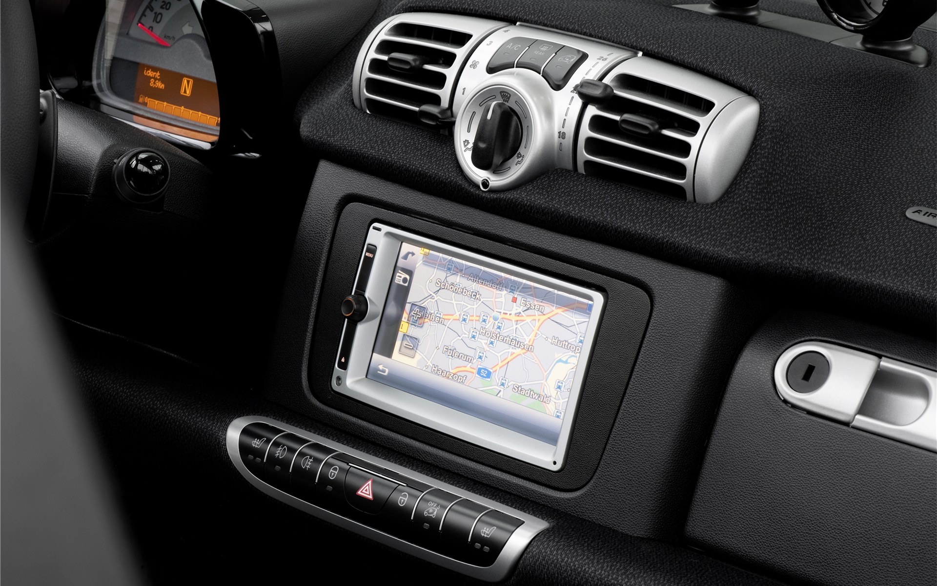 奔驰,Smart,Fortwo,汽车,2012Y十月31D,儿童桌面专用