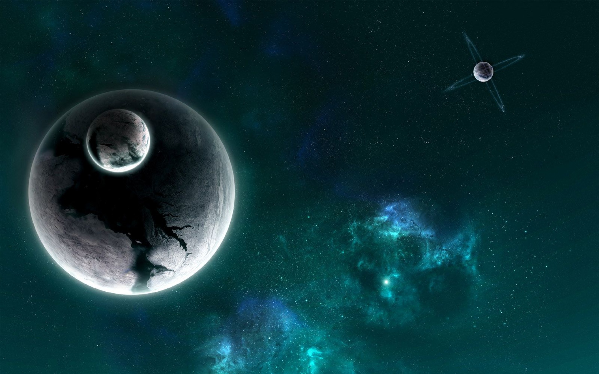 外太空,精美,行星,设计,高清,2012Y十一月03D,儿童桌面专用