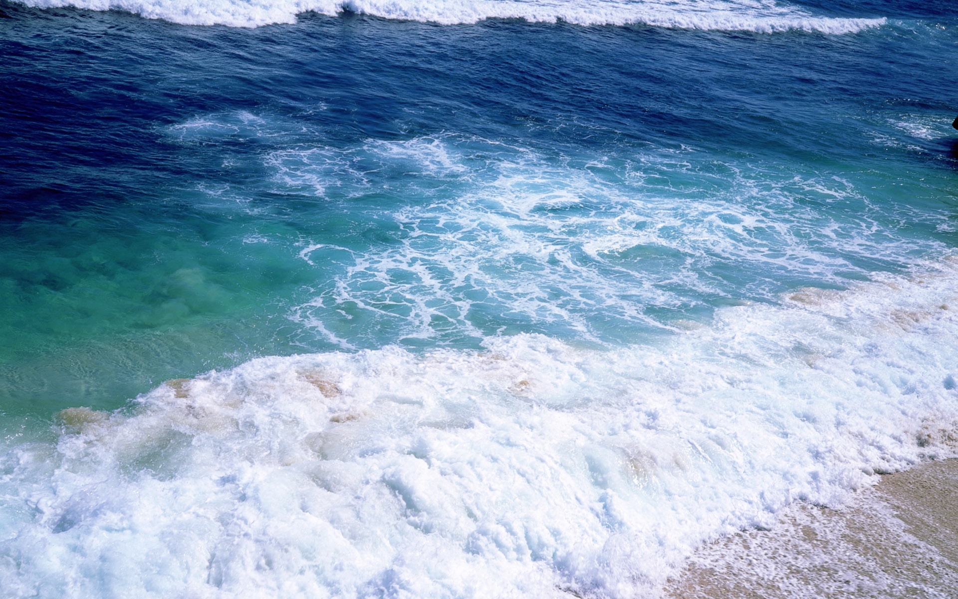 风景,海洋天堂,2012Y十一月12D,儿童桌面专用