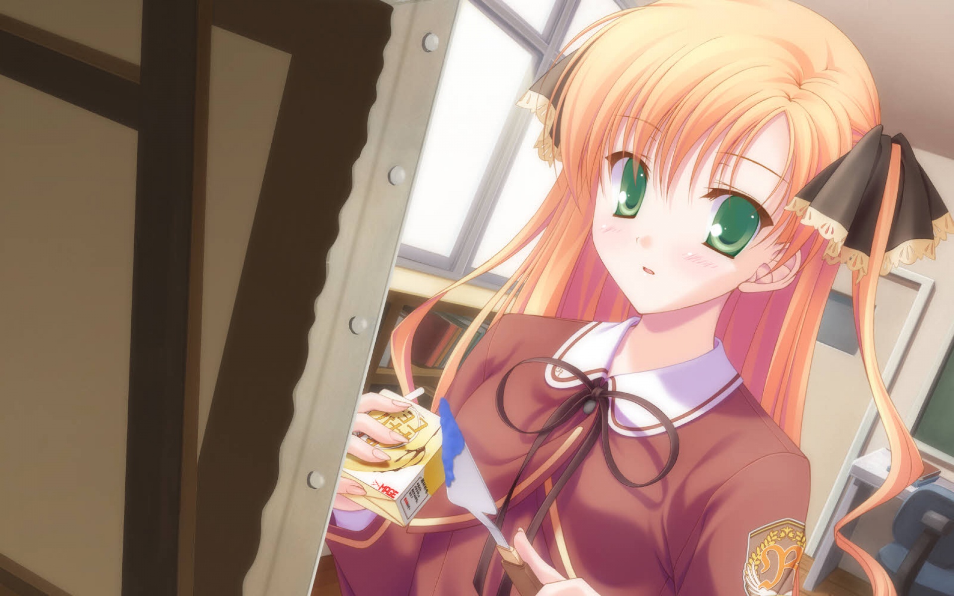 动漫,萝莉,2012Y十一月04D,儿童桌面专用