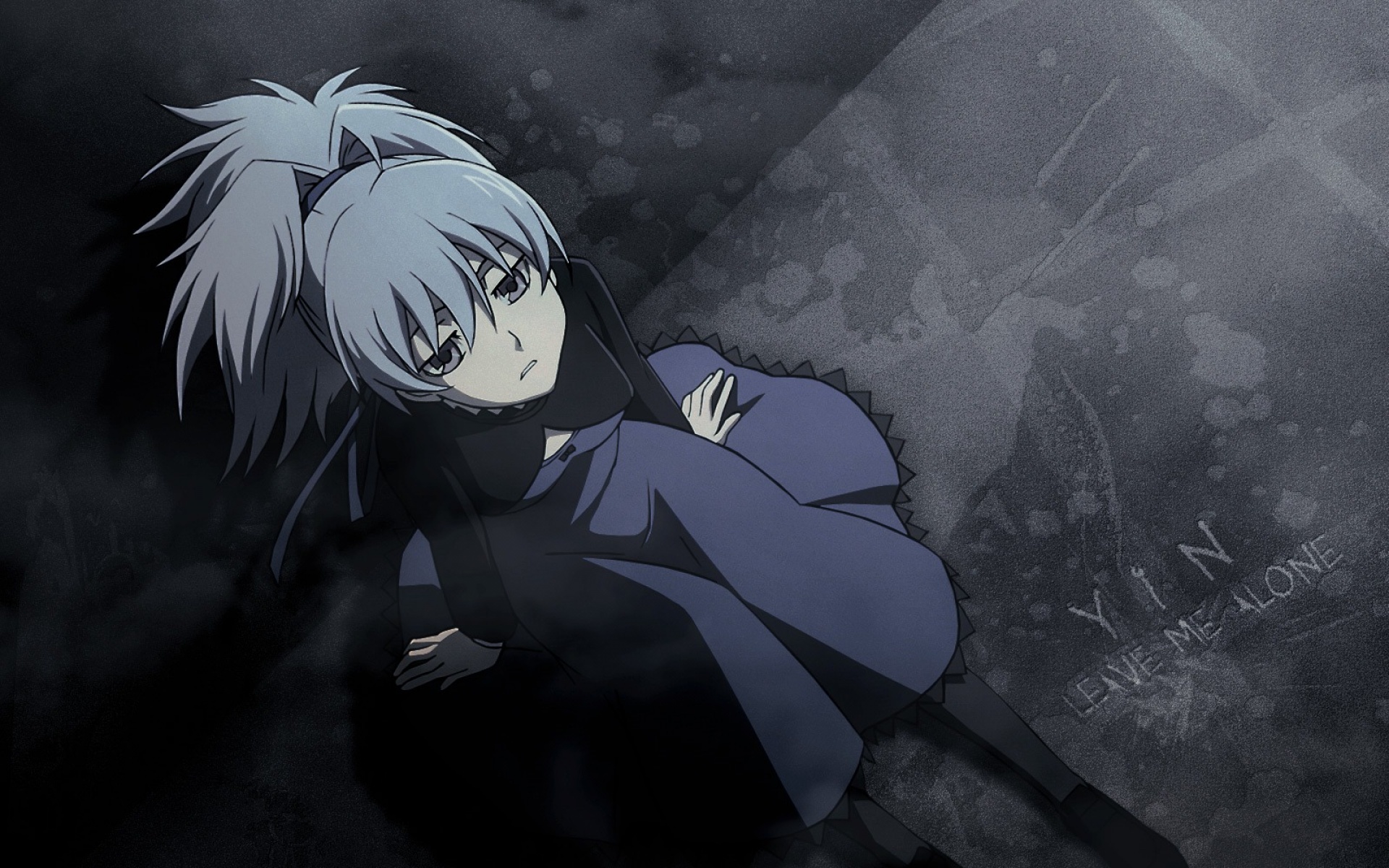 黑之,契约者,游戏,2012Y十一月12D