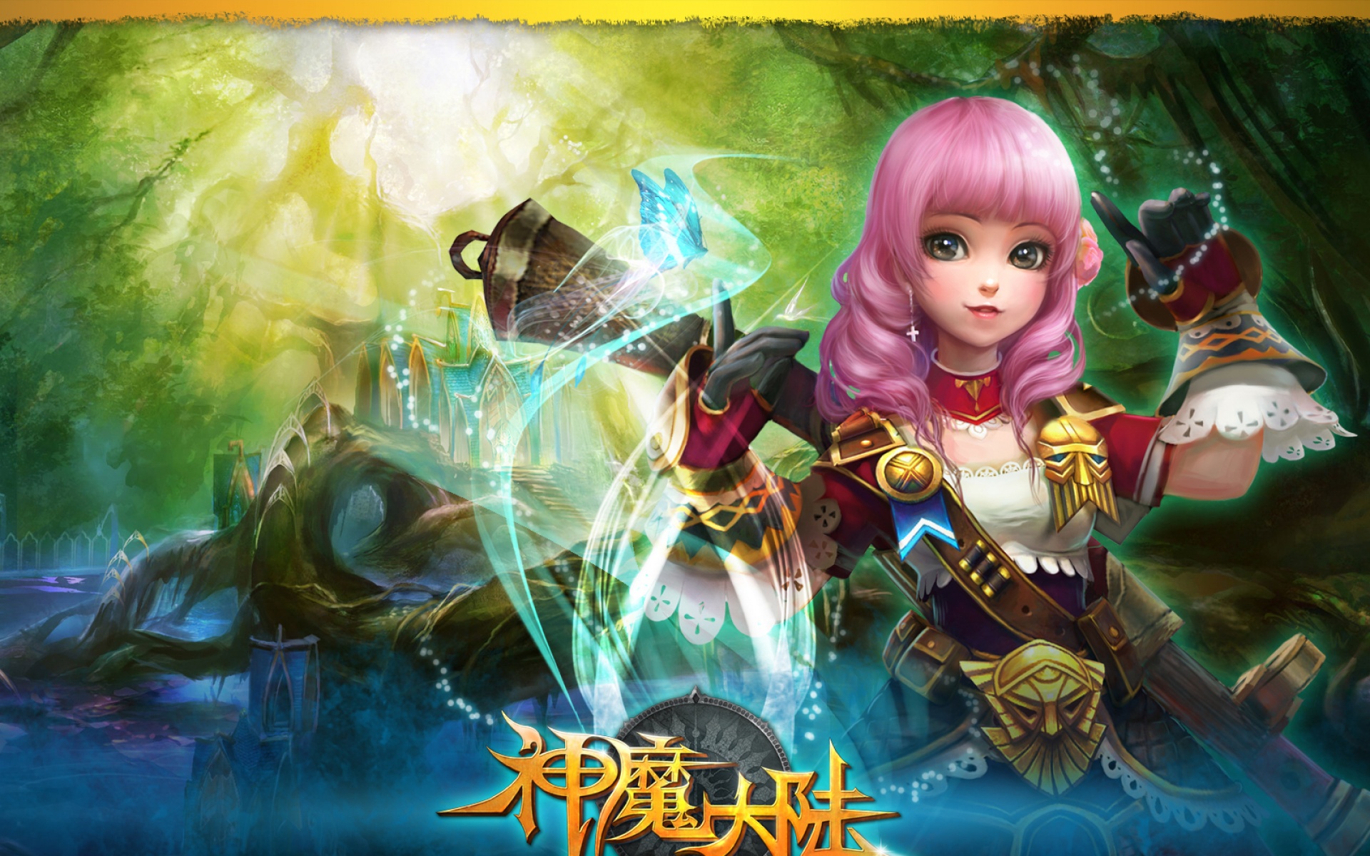 神魔大陆,游戏,网游,2012Y十一月03D