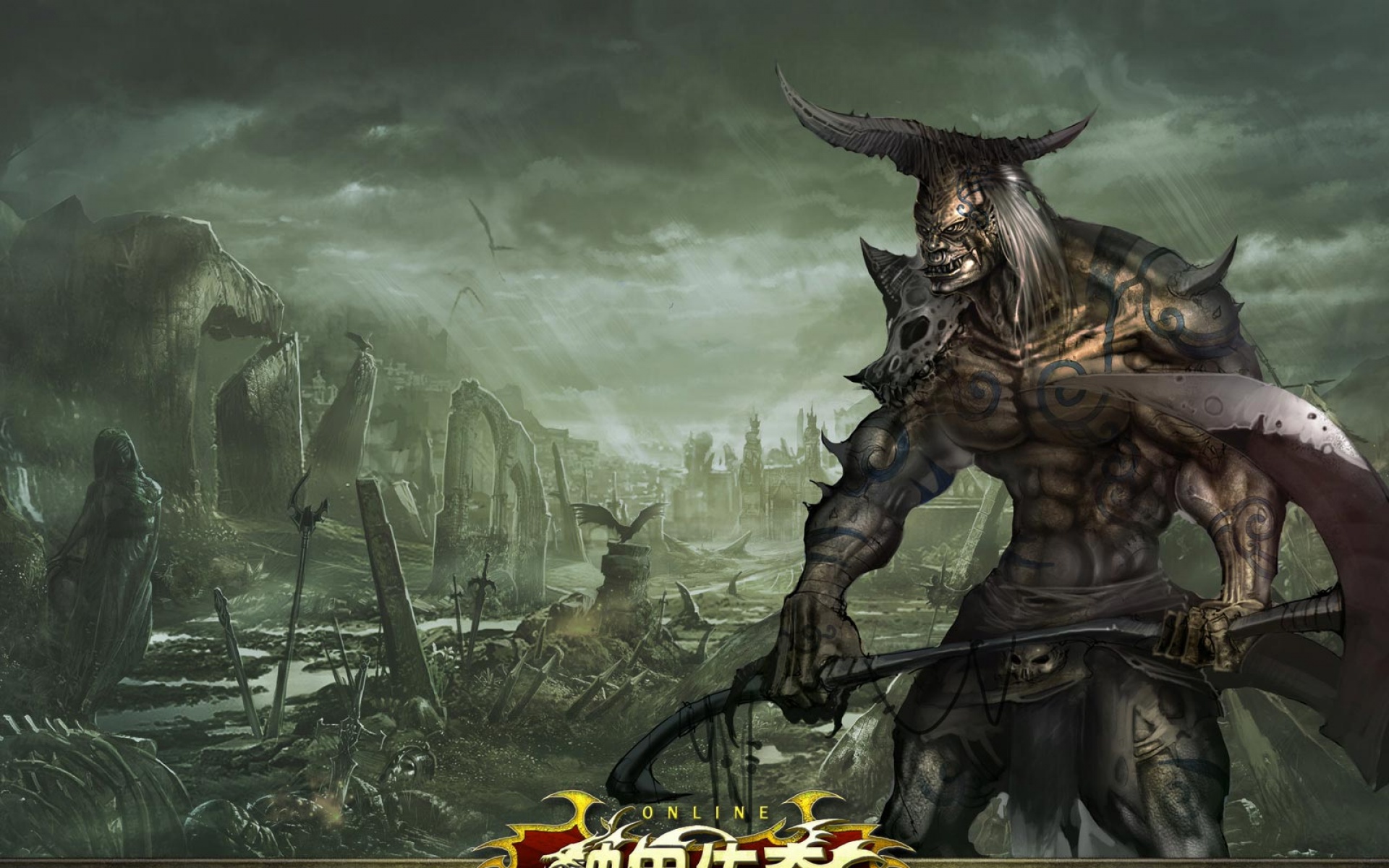 神鬼传奇,神鬼,传奇,游戏,高清,宽屏,2012Y十一月01D