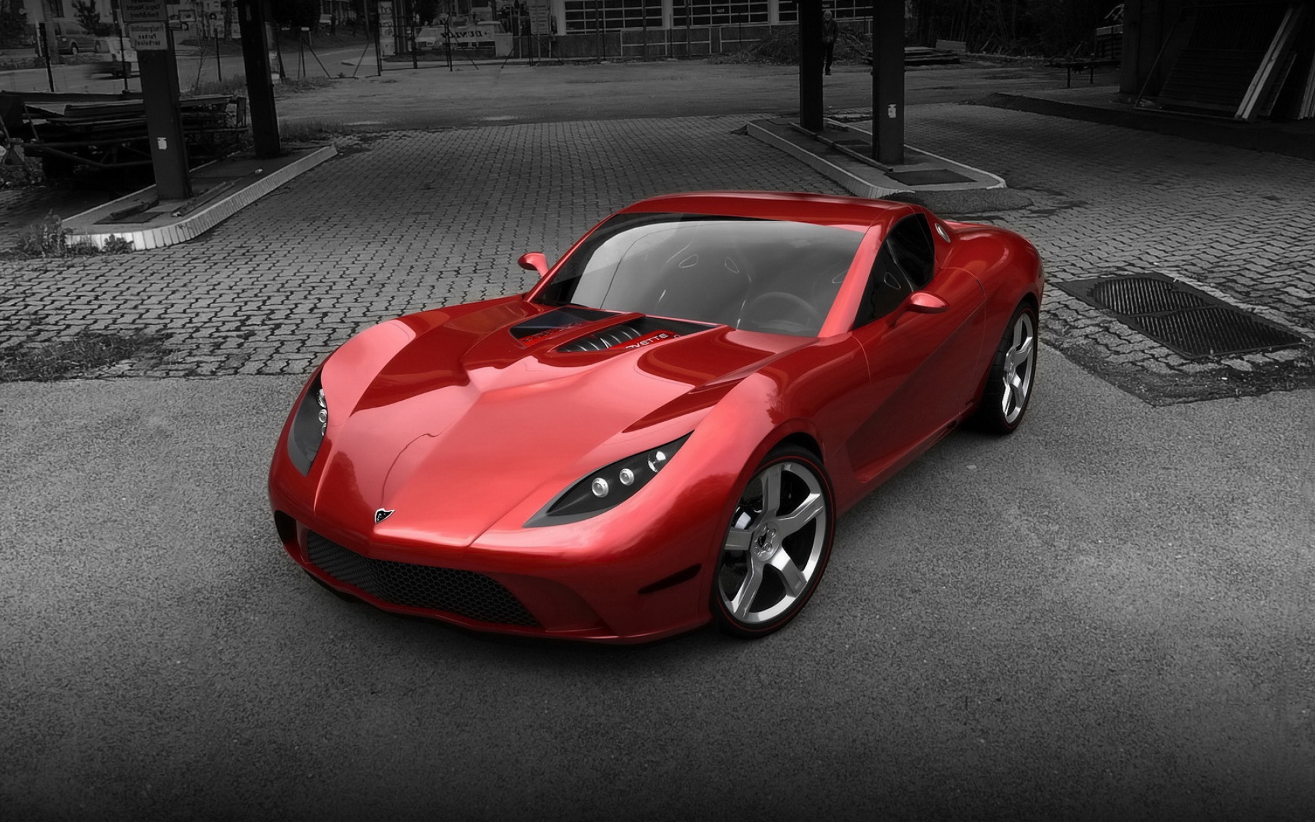 克尔维特,马利特,汽车,跑车,2012Y十一月04D,儿童桌面专用