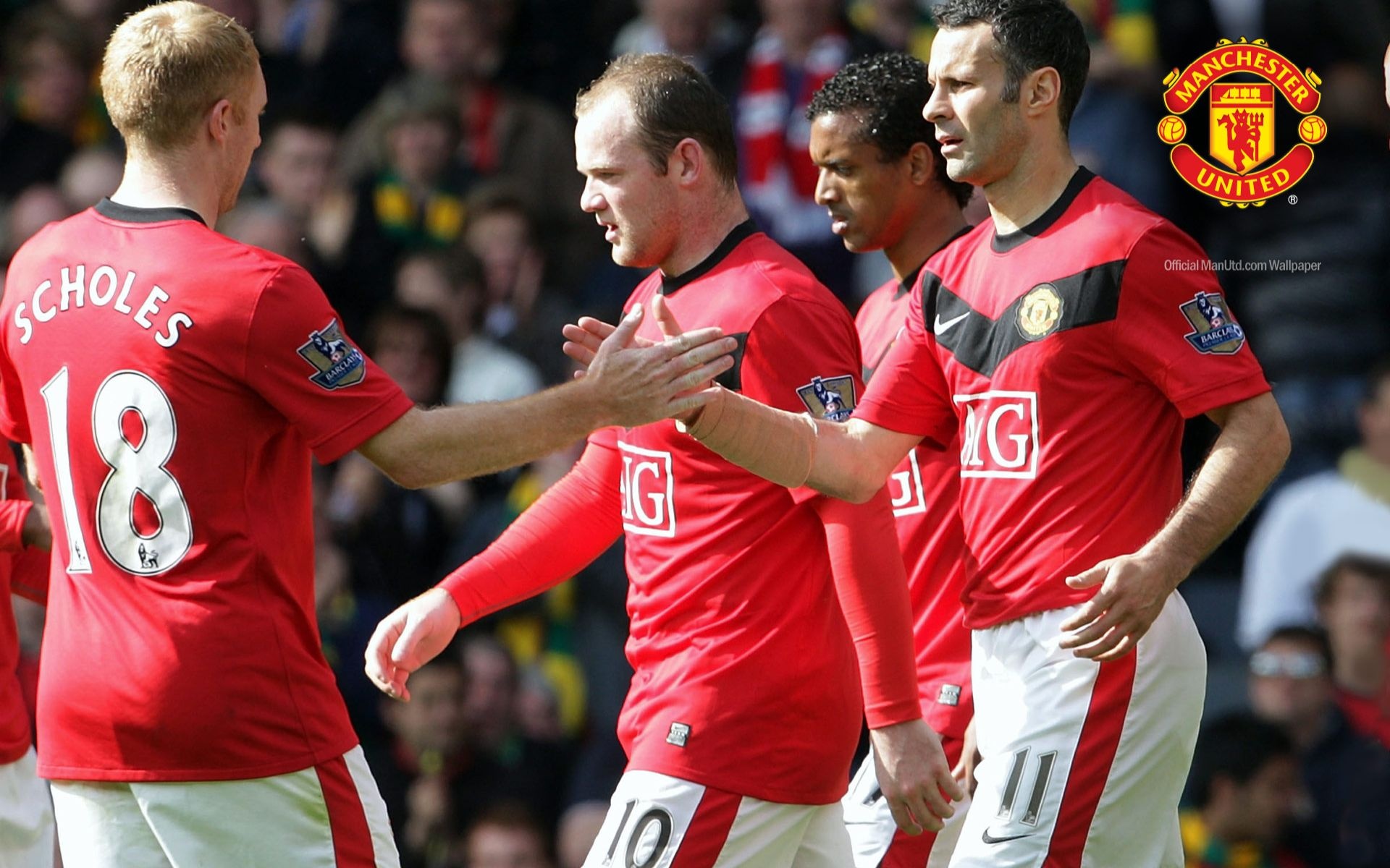 英超,足球,体育,曼联,宽屏,2012Y十一月25D