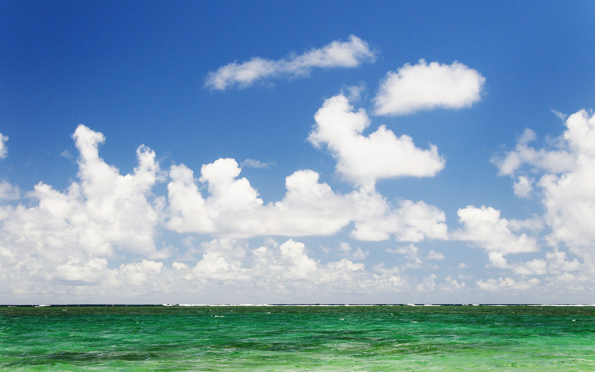 风景,海洋天堂,2012Y十一月04D,儿童桌面专用