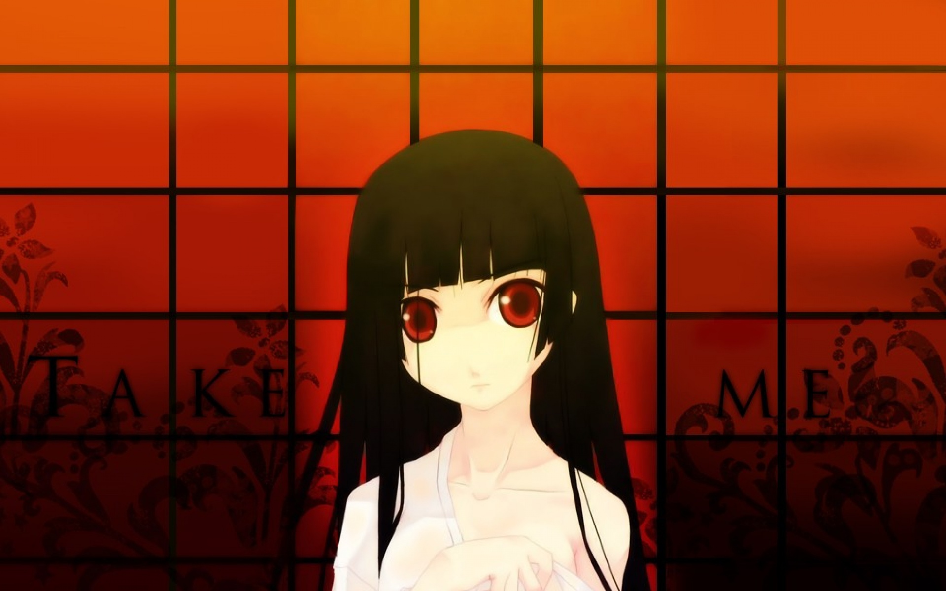 地狱少女,动漫,2012Y十一月21D,儿童桌面专用