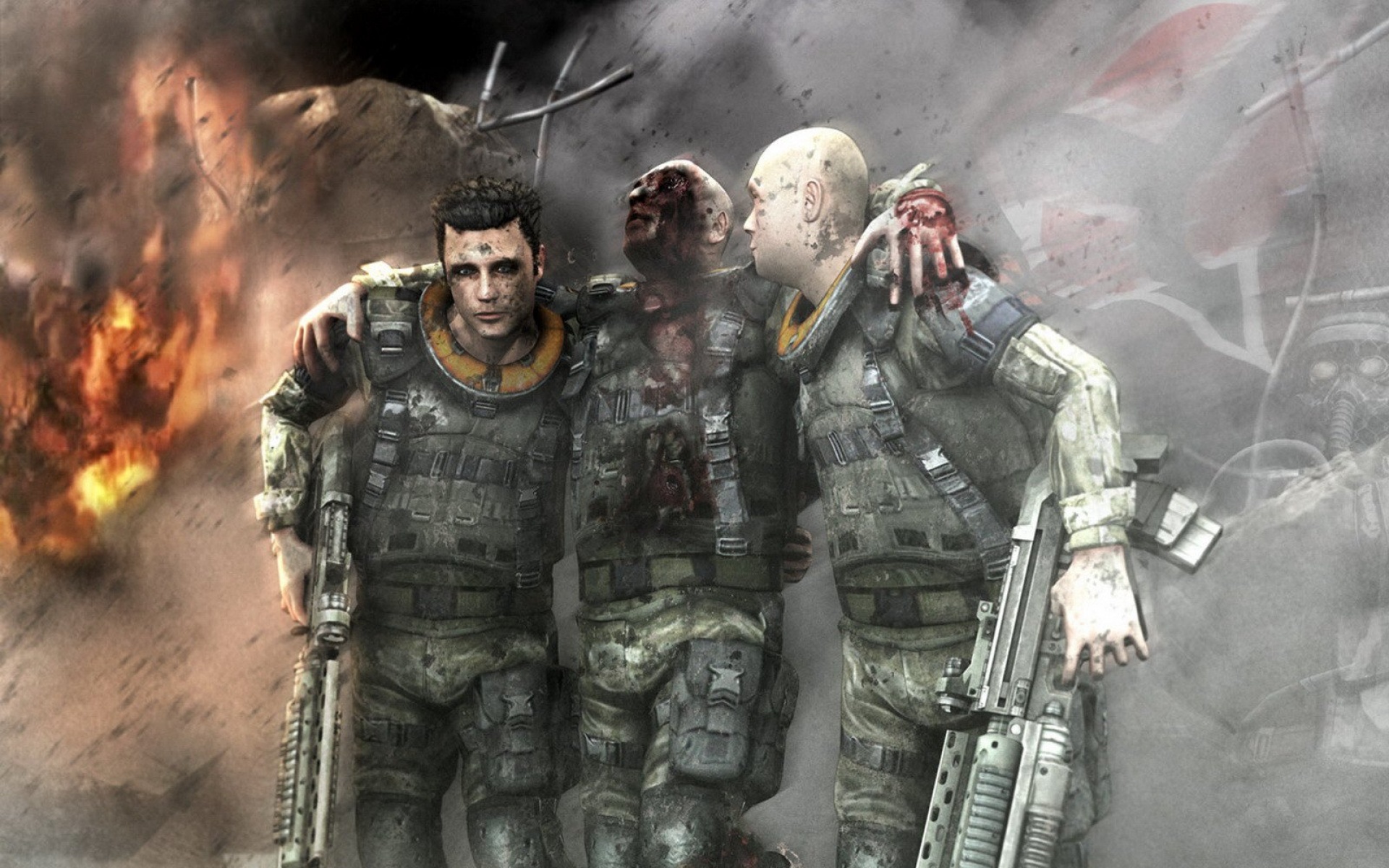 杀戮,地带,killzone,高清,游戏,2012Y十一月04D