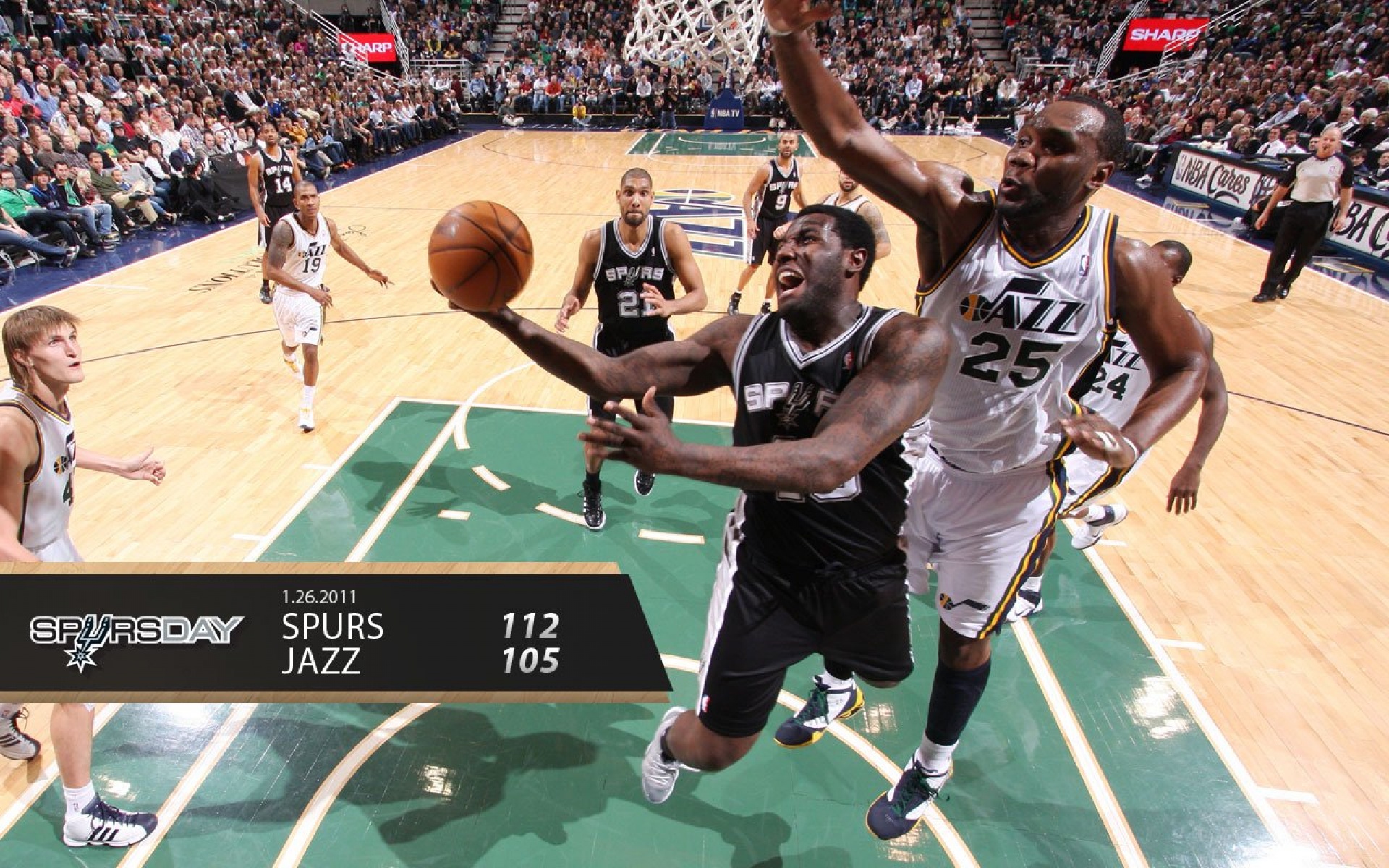 圣安东尼奥马刺队,NBA,体育,运动,宽屏,2012Y十月30D