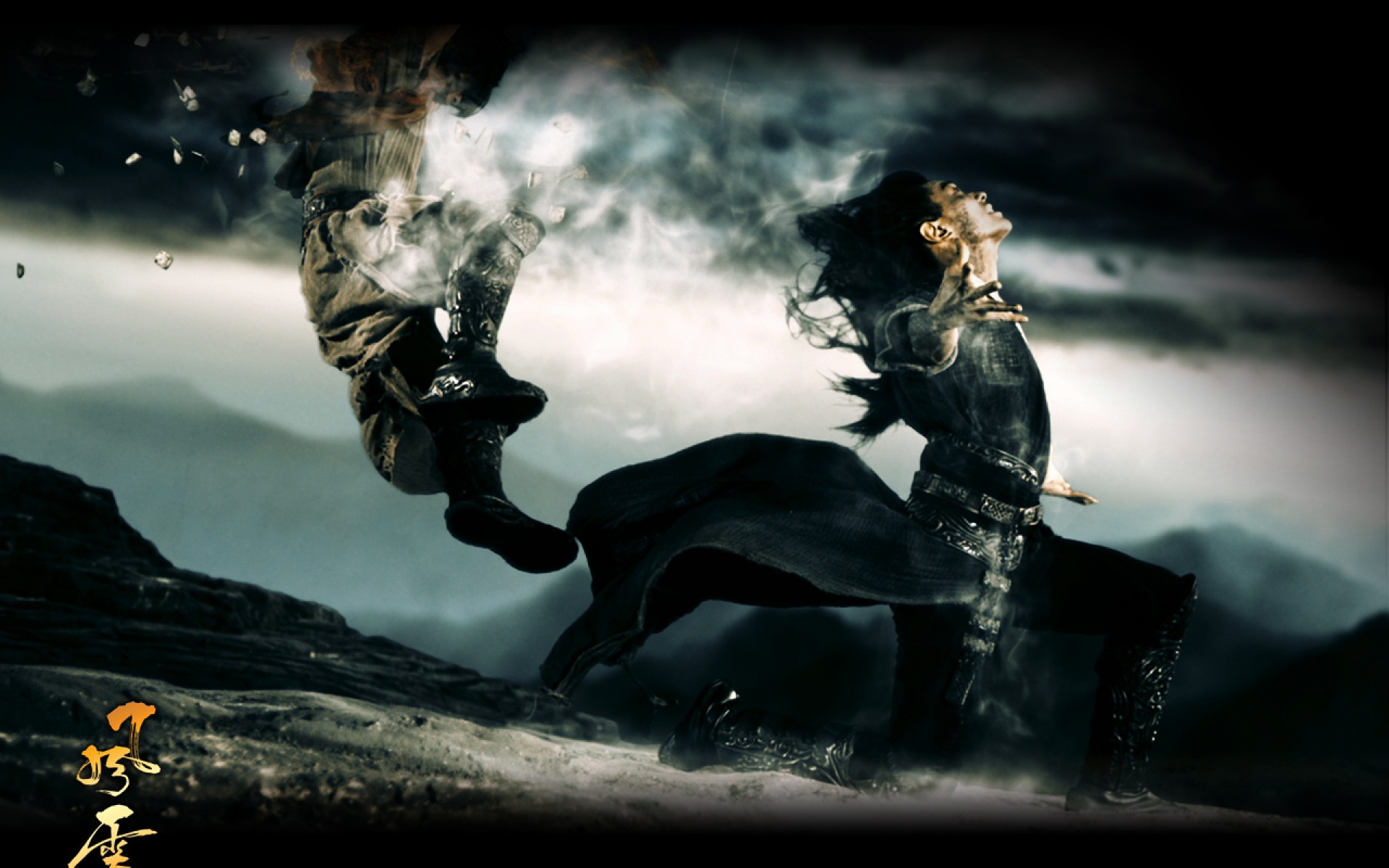 奇幻,武侠,风云,影视,2012Y十一月03D,火爆动作