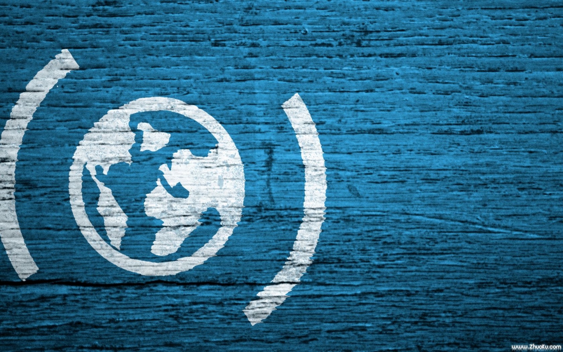 设计,简约,蓝色,儿童桌面专用