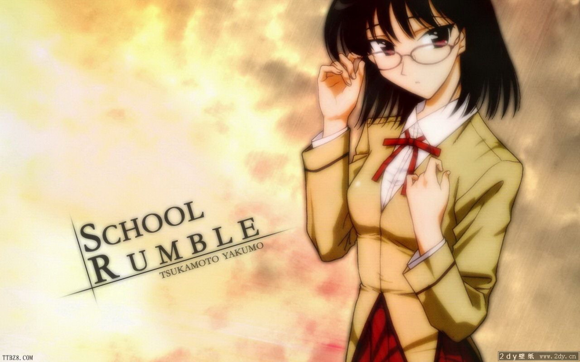 校园,迷糊,大王,可爱,动漫,2012Y十一月05D,儿童桌面专用