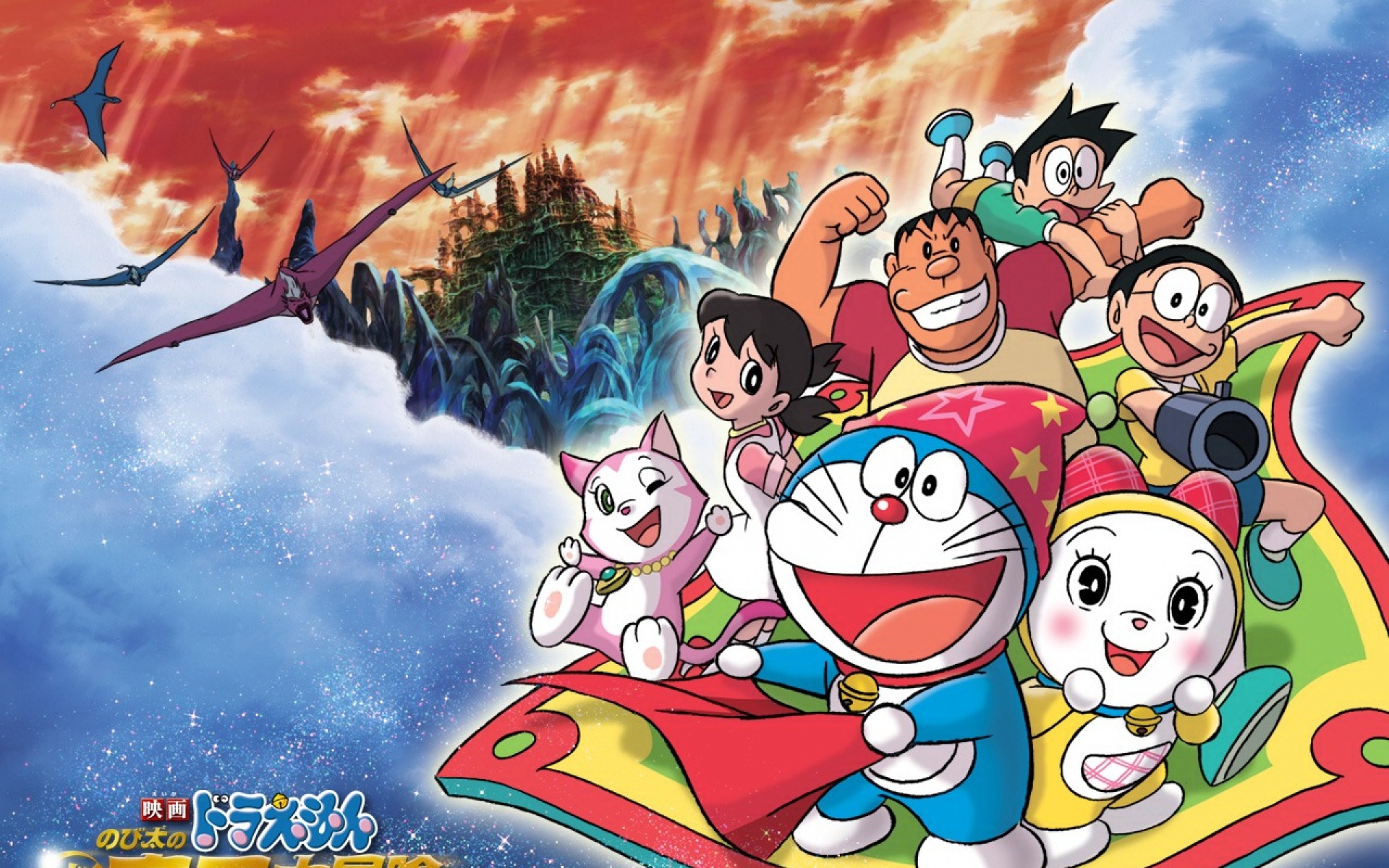 多啦A梦,影视,2012Y十一月11D