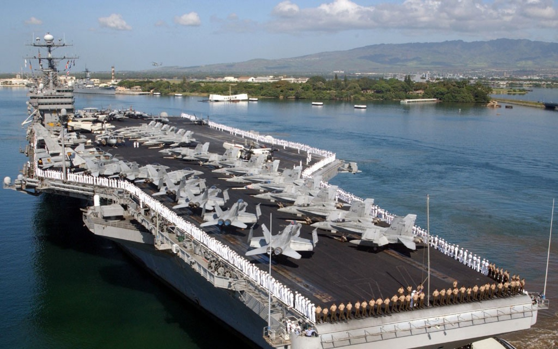 军事,重镇,珍珠港,壁纸,2012Y十一月22D