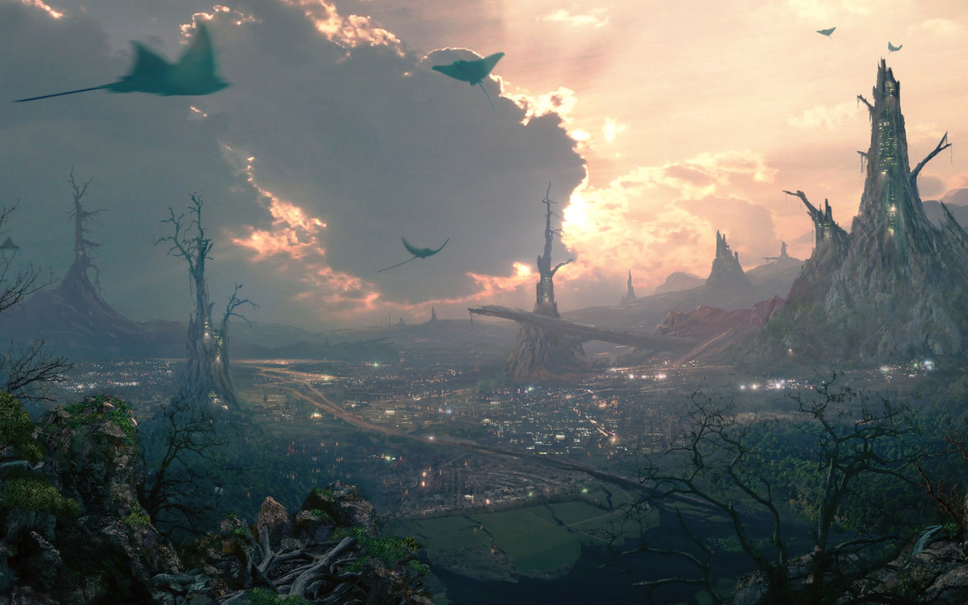 游戏,场景,1080P,2012Y十一月12D