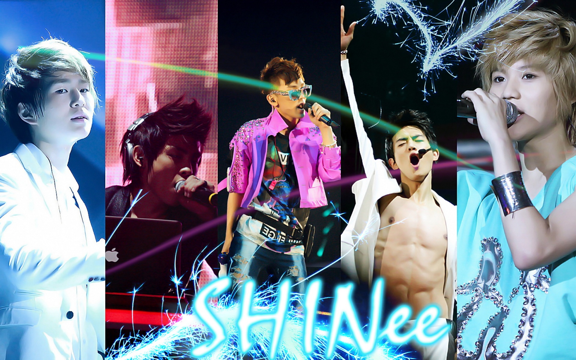 日韩,男明星,偶像团体,SHINee