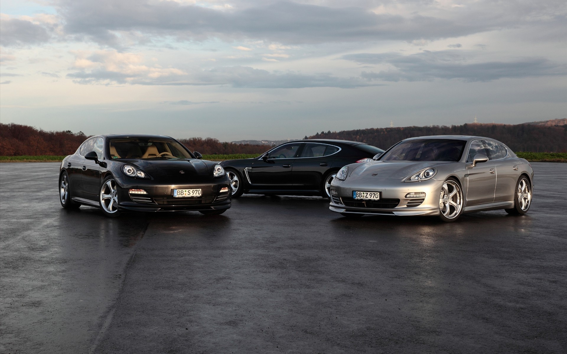 TECHART,Porsche,Panamera,保时捷,汽车,跑车,宽屏,2012Y十一月02D,儿童桌面专用