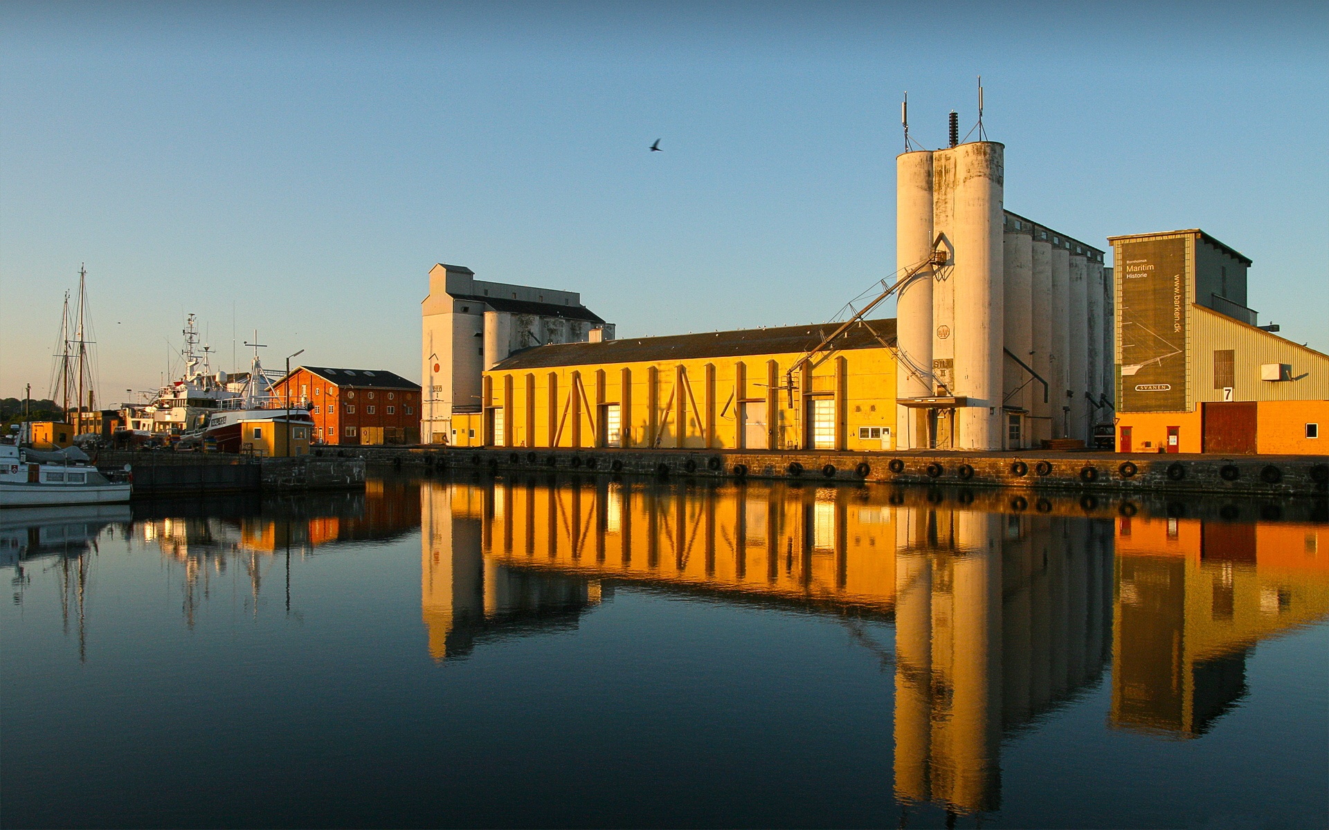 风景,落日余晖,2012Y十月31D,儿童桌面专用