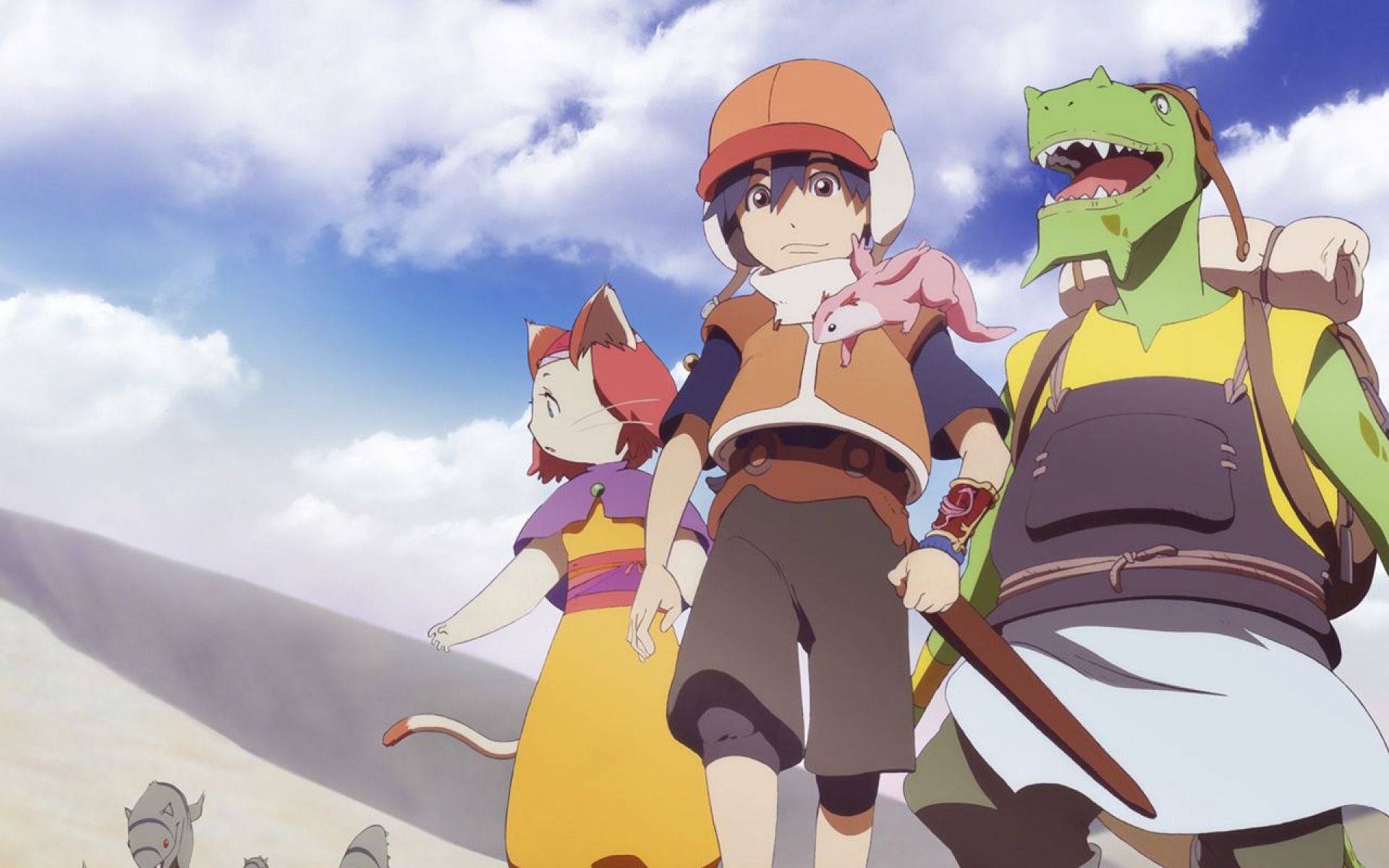 nignen,出品,经典,动画,动漫,2012Y十一月21D,儿童桌面专用