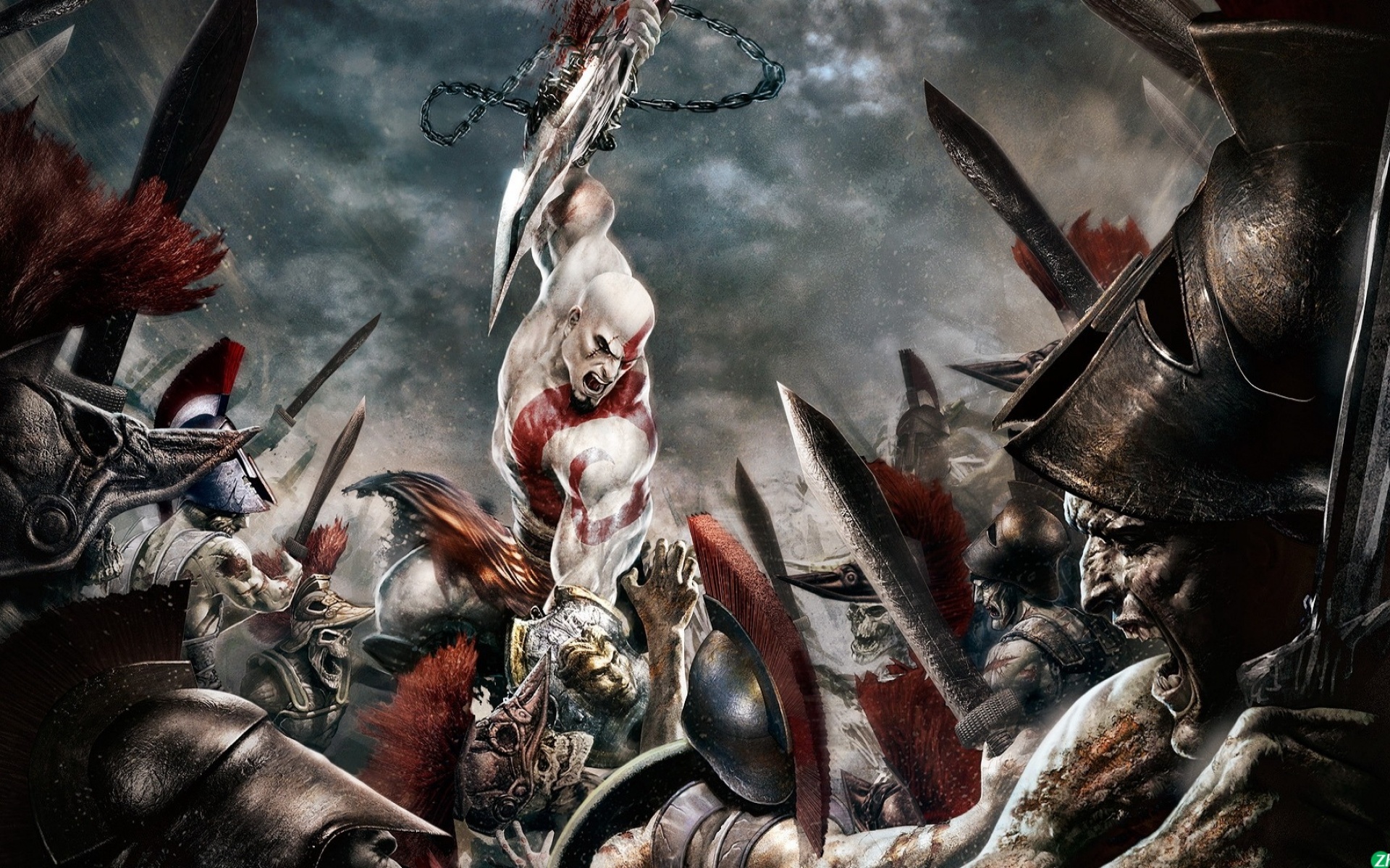 战神,奥林,匹斯,游戏,2012Y十一月11D