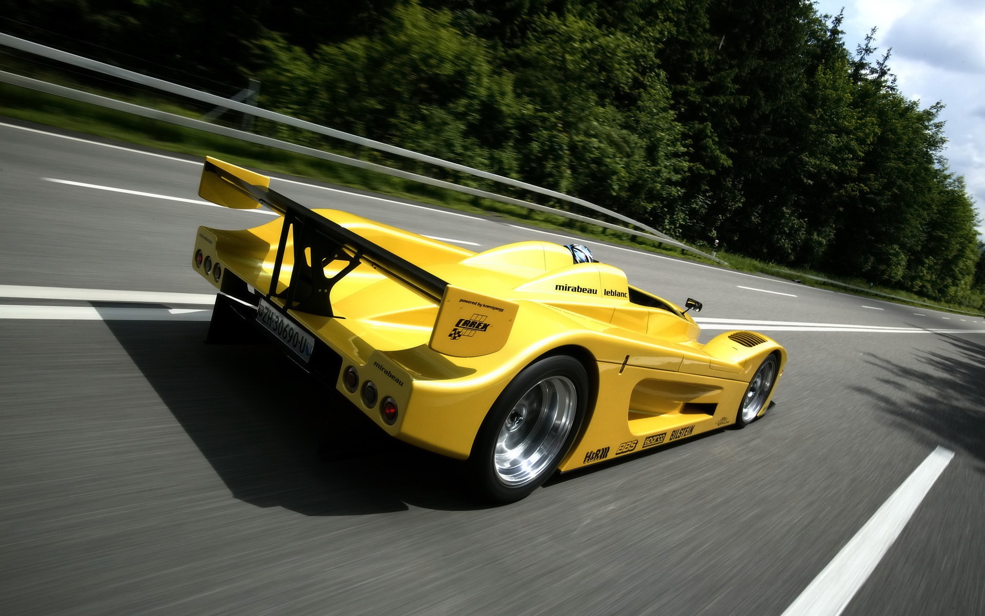 跑车,汽车,勒布朗克,米拉波,LeBlanc,Mirabeau,2012Y十一月04D,儿童桌面专用