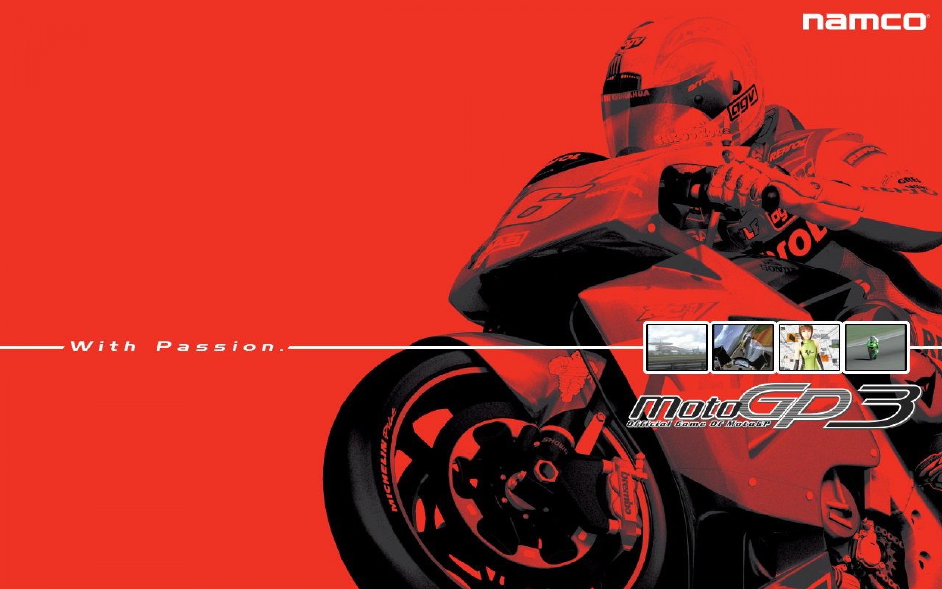 摩托GP3,游戏,2012Y十一月15D