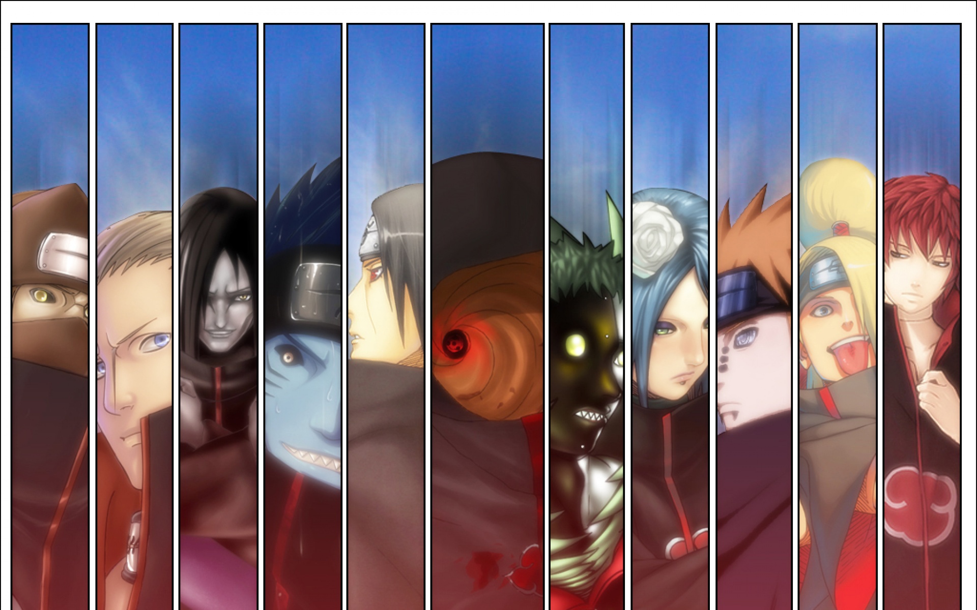 动漫,火影忍者,2012Y十月30D,儿童桌面专用