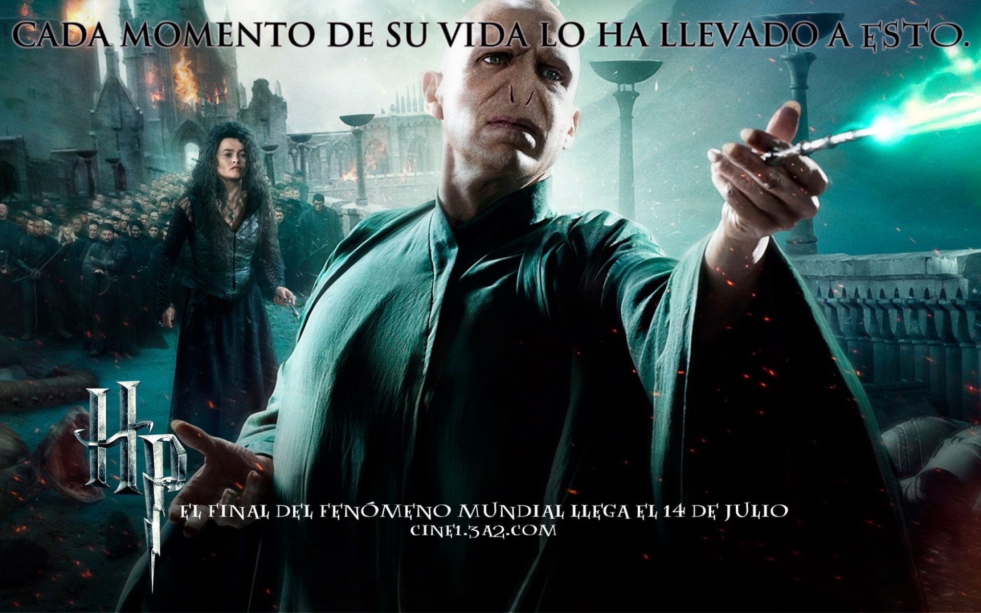 影视,哈利波特,哈利波特与死亡圣器