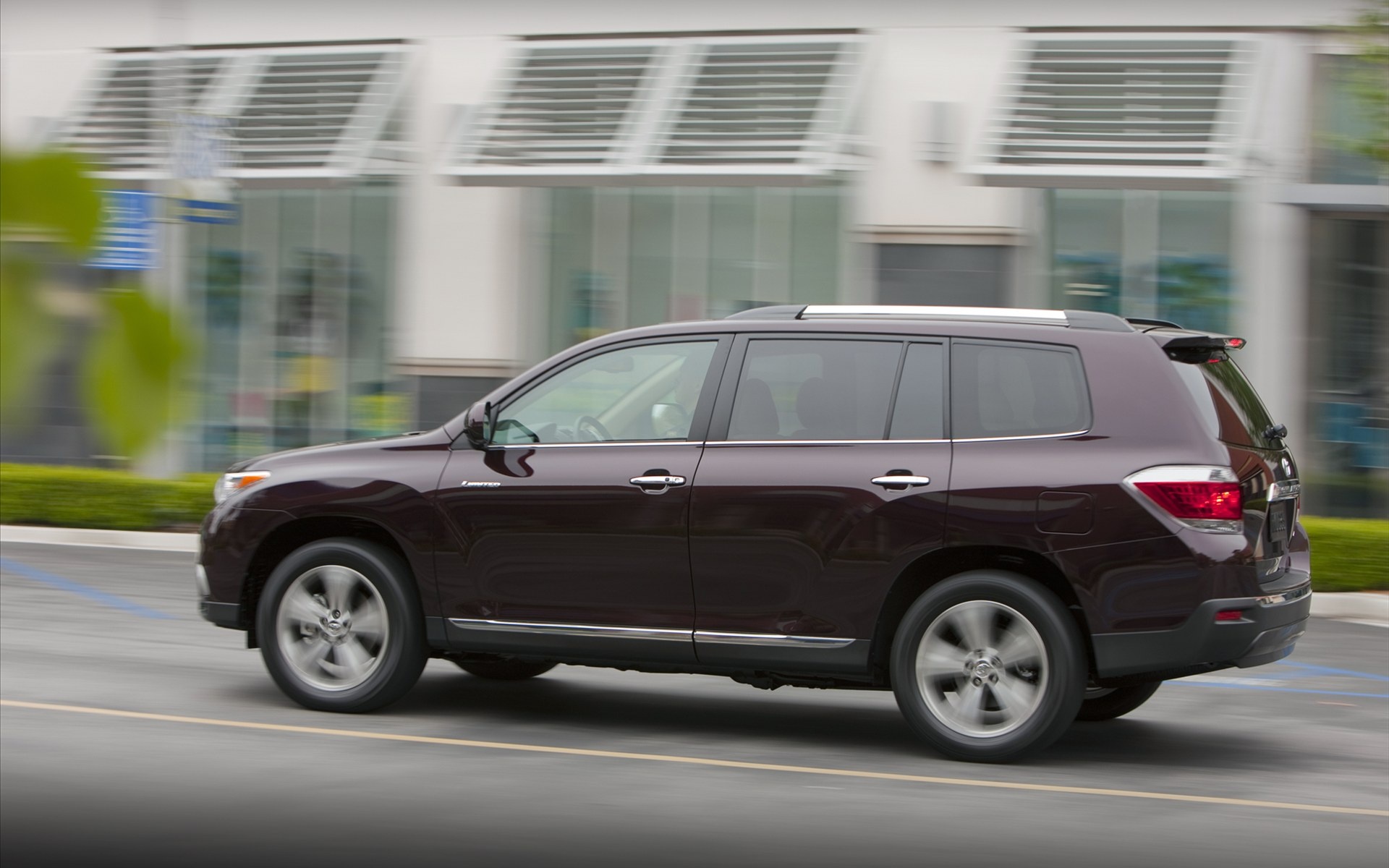丰田,汉兰达,Toyota,Highlander,汽车,宽屏,2012Y十月31D,儿童桌面专用