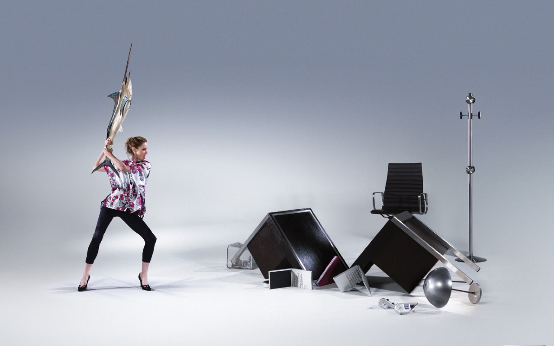 创意,平面,广告,设计,人物,2012Y十月31D