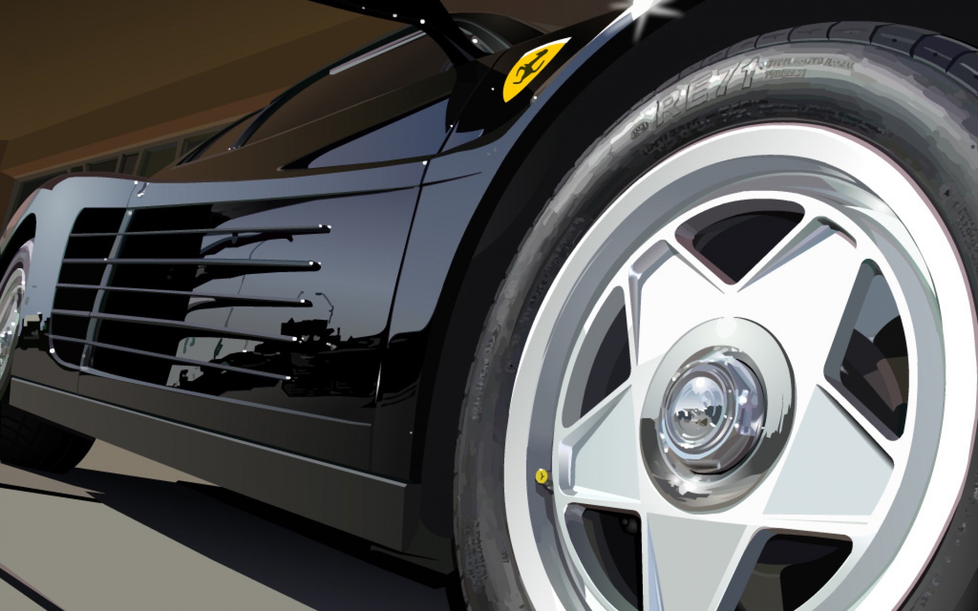 超酷,汽车,2012Y十一月12D,儿童桌面专用