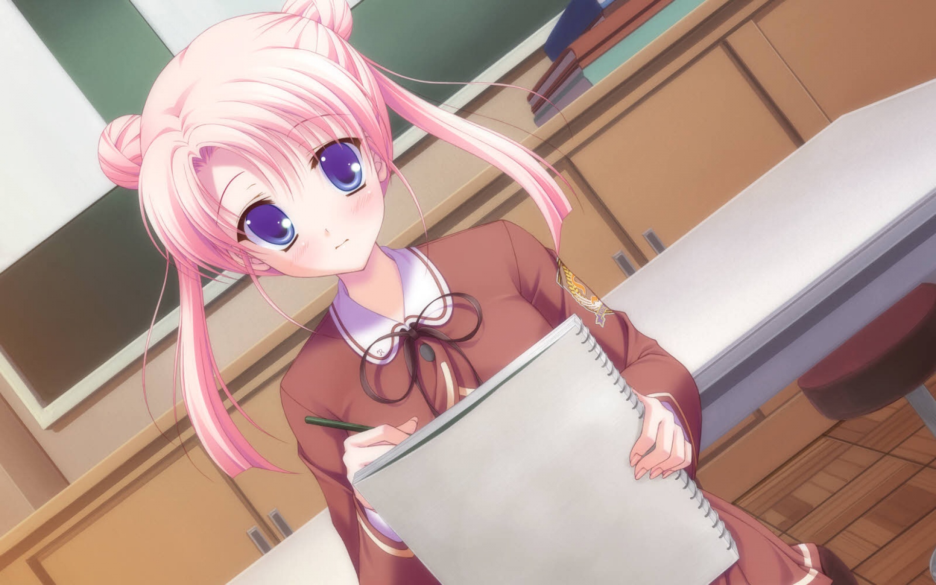 校园禁断萝莉百合,动漫,卡通,2012Y十一月04D,儿童桌面专用