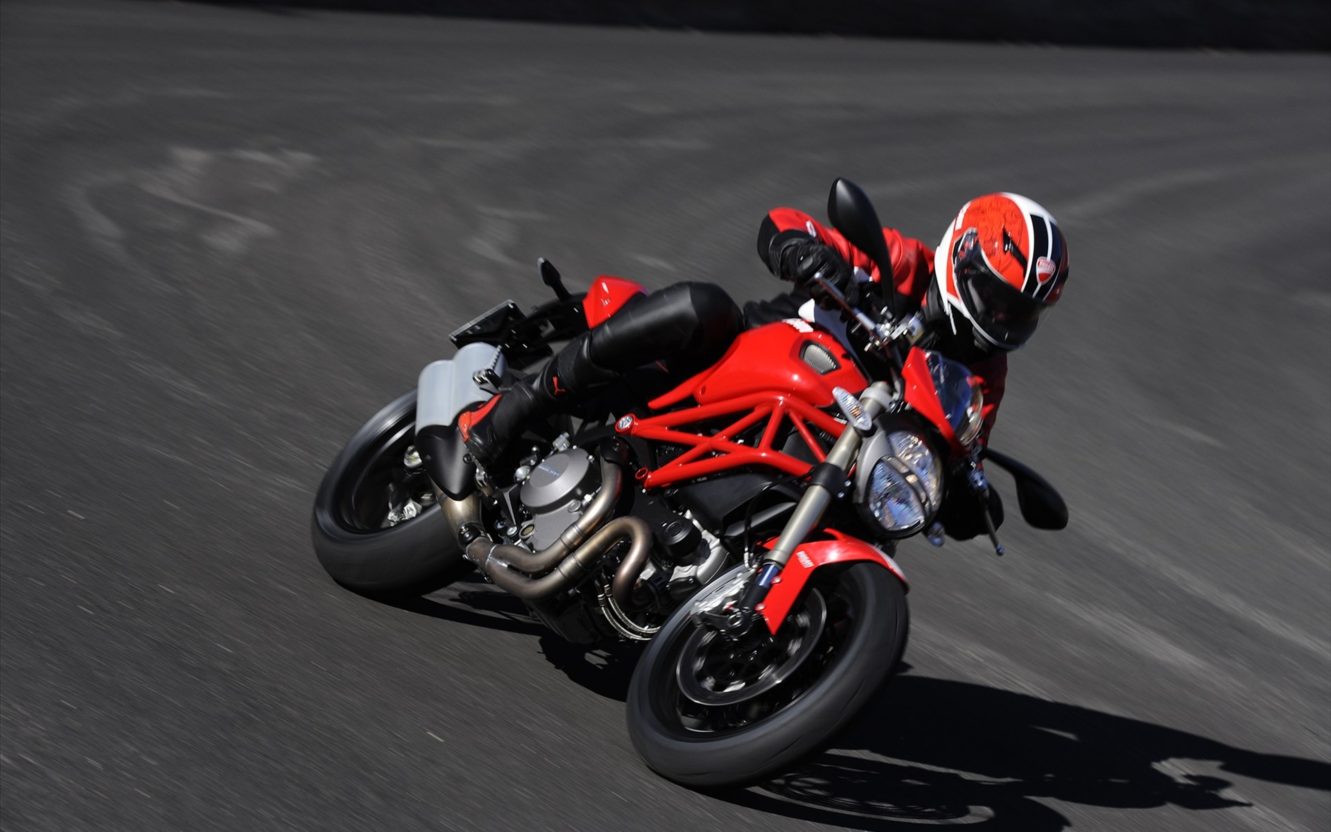 Ducati,Monster,EVO,杜卡迪,摩托车,宽屏,2012Y十月30D,儿童桌面专用