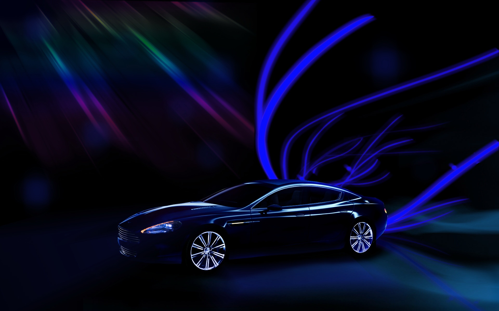 汽车,超跑,阿斯顿,马丁,2012Y十月30D,儿童桌面专用