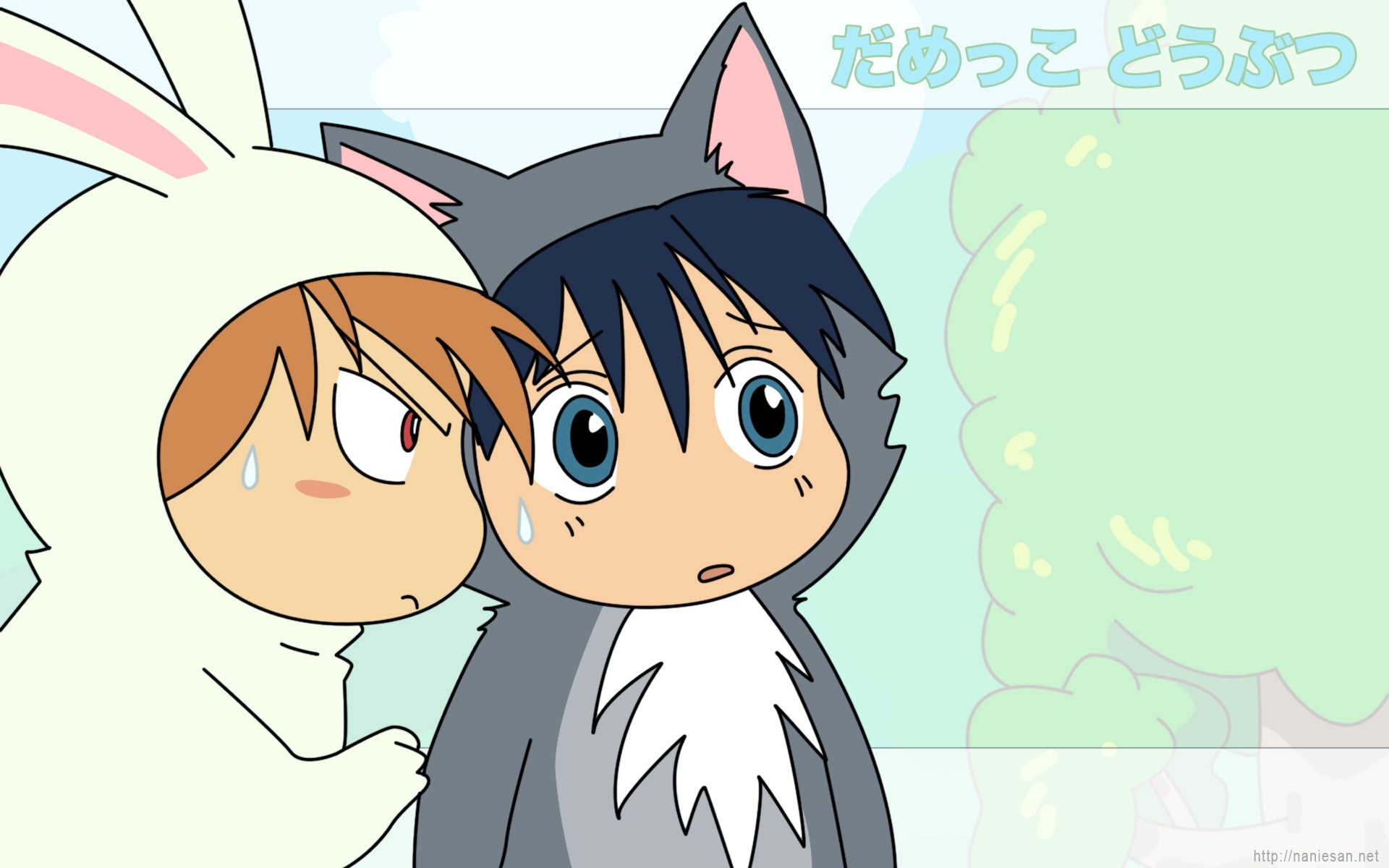 原创,动漫,卡通,2012Y十一月04D,儿童桌面专用