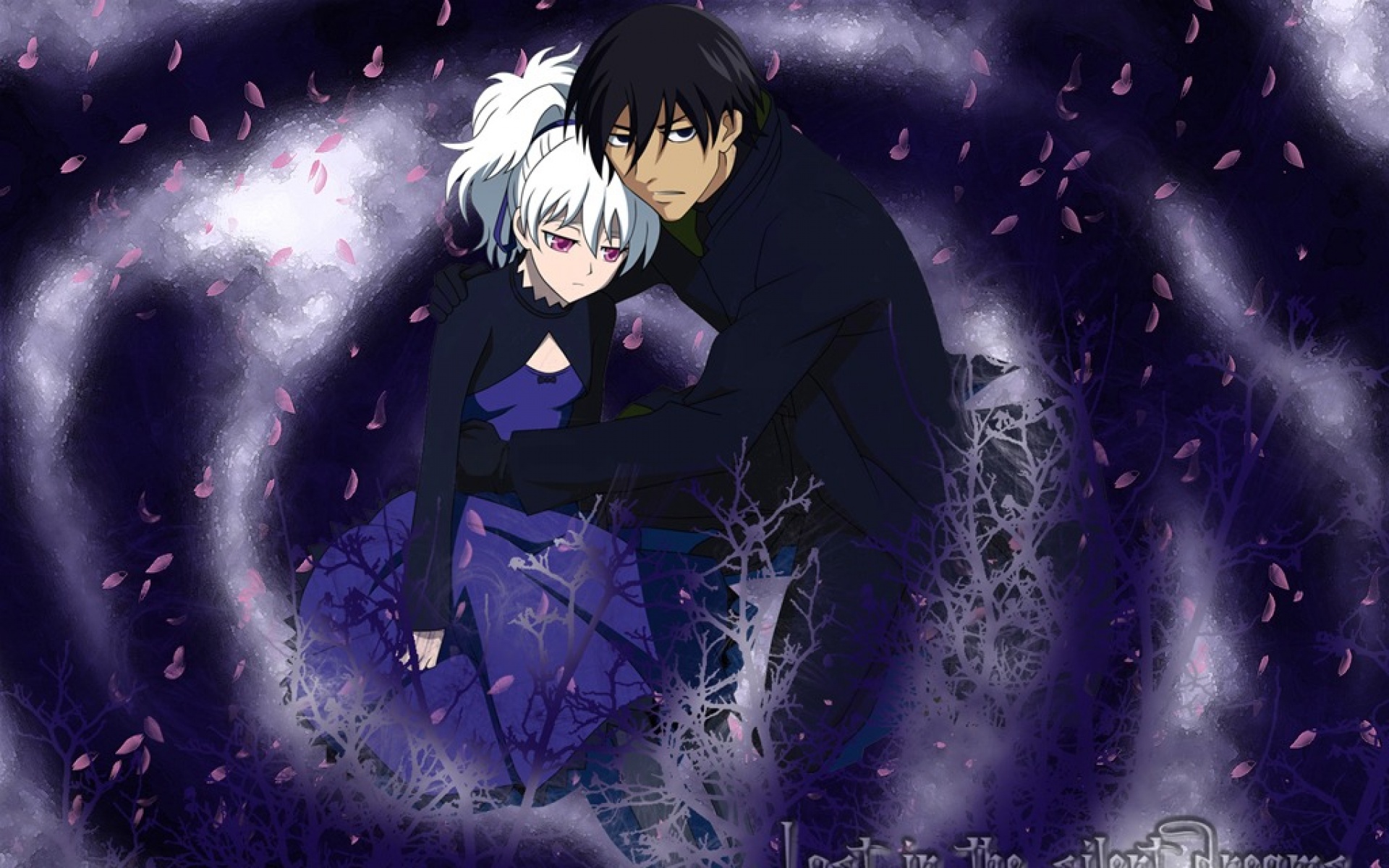 黑之,契约者,游戏,2012Y十一月11D