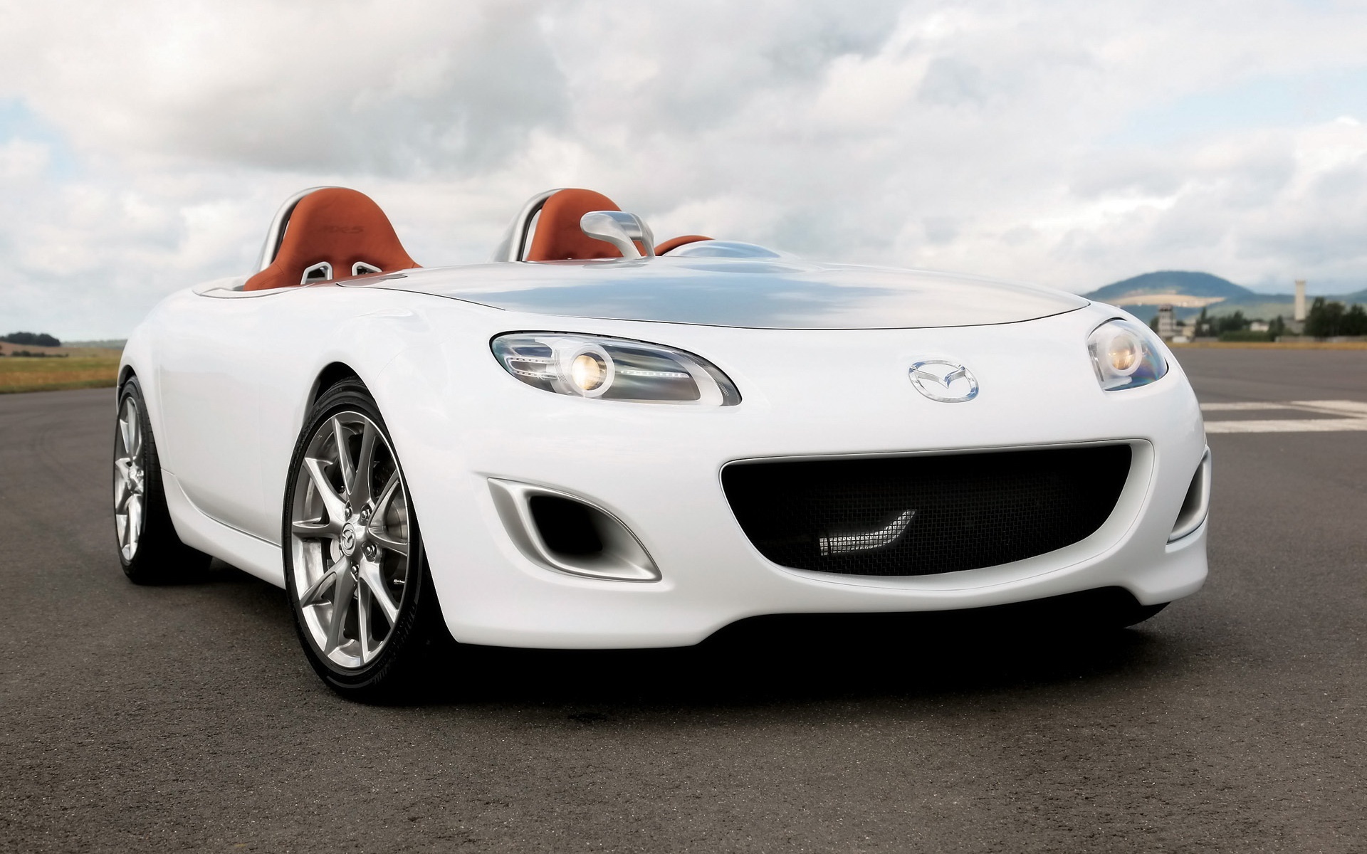 马自达,概念车,汽车,Mazda,2012Y十一月03D,儿童桌面专用