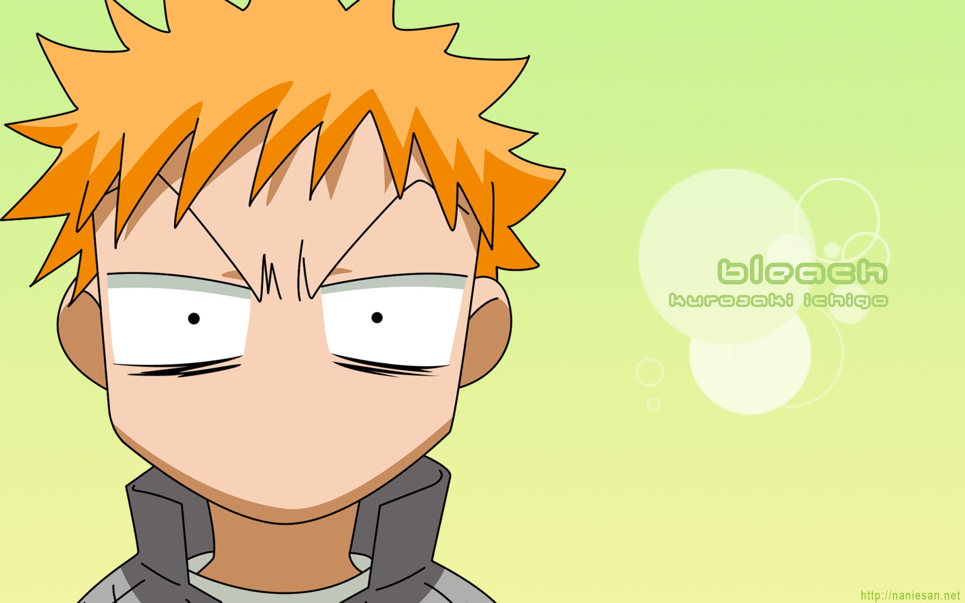 动漫,死神,2012Y十一月10D,儿童桌面专用