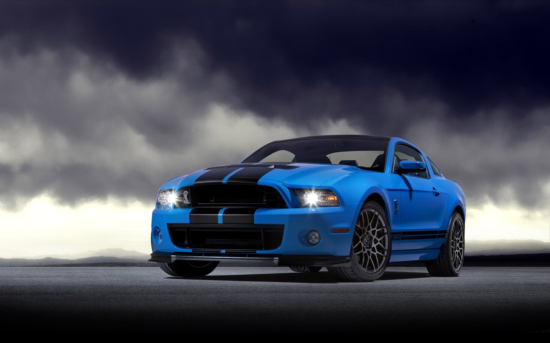 Ford,Shelby,GT500,福特,眼镜蛇,汽车,宽屏,2012Y十月30D,儿童桌面专用